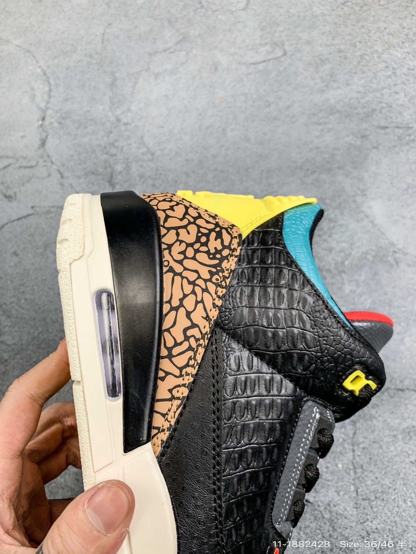 Air Jordan 3 Retro