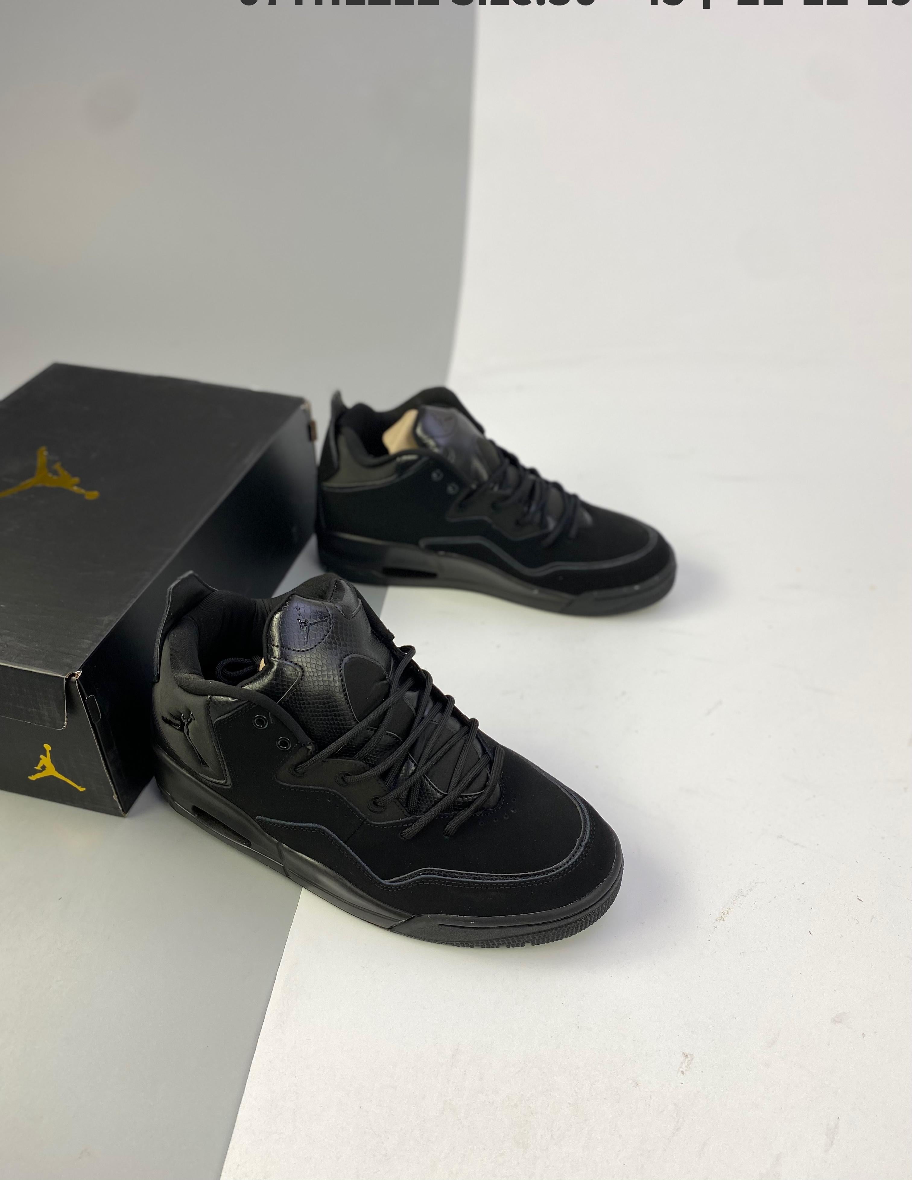 C4 Air Jordan Courtside 36-45