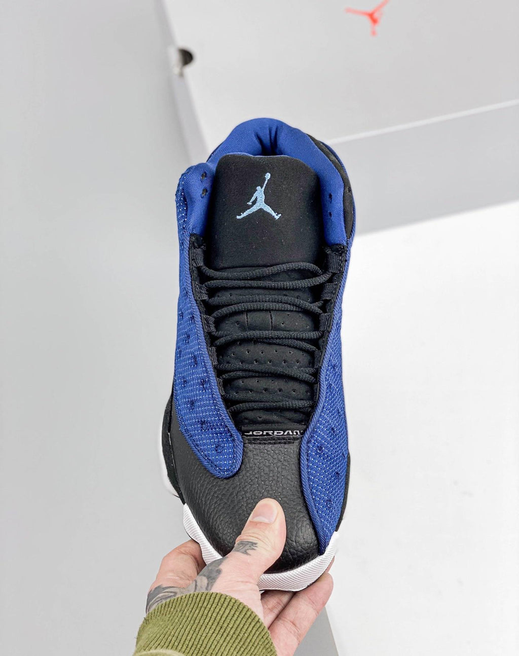 Air Jordan 13 Court Purple