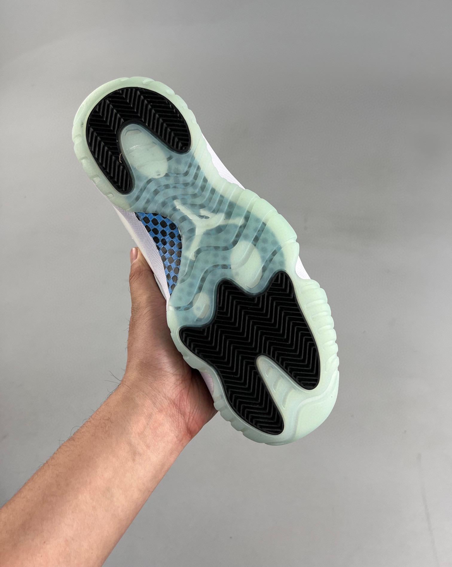 Air Jordan 11 Low Legend Blue 36-47