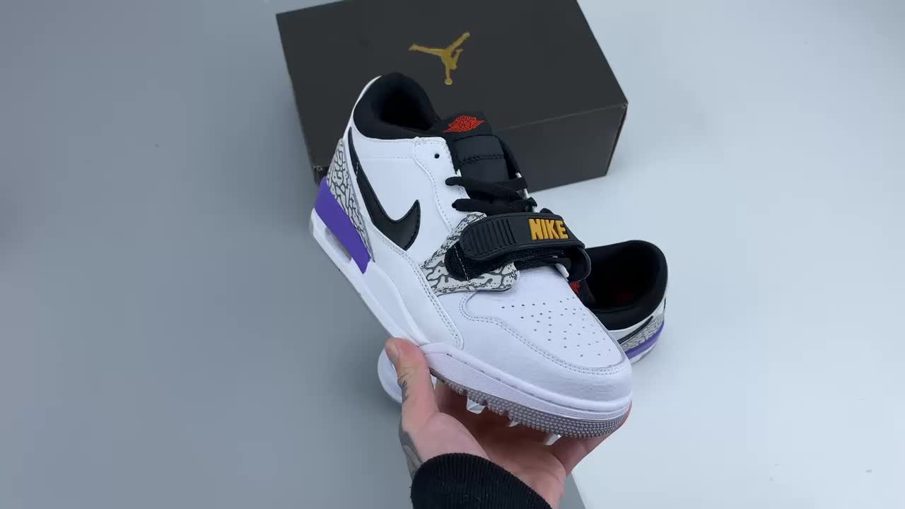 Air Jordan Legacy