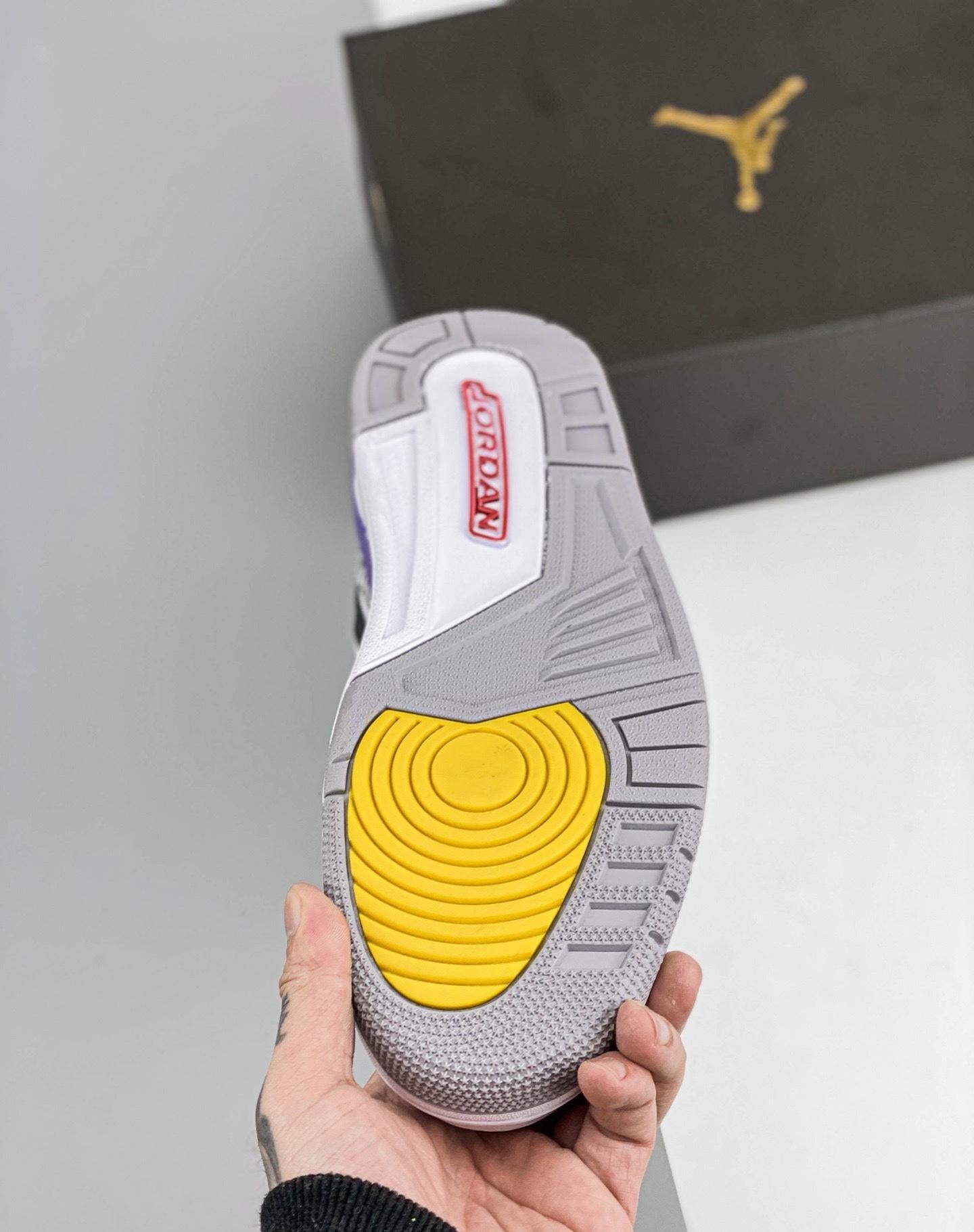 Air Jordan Legacy