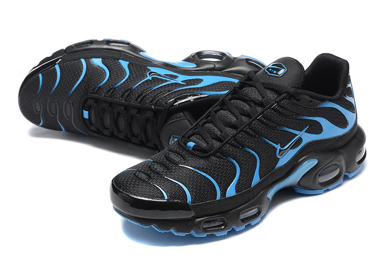 Air Max Tn Plus Black University Blue 40-46