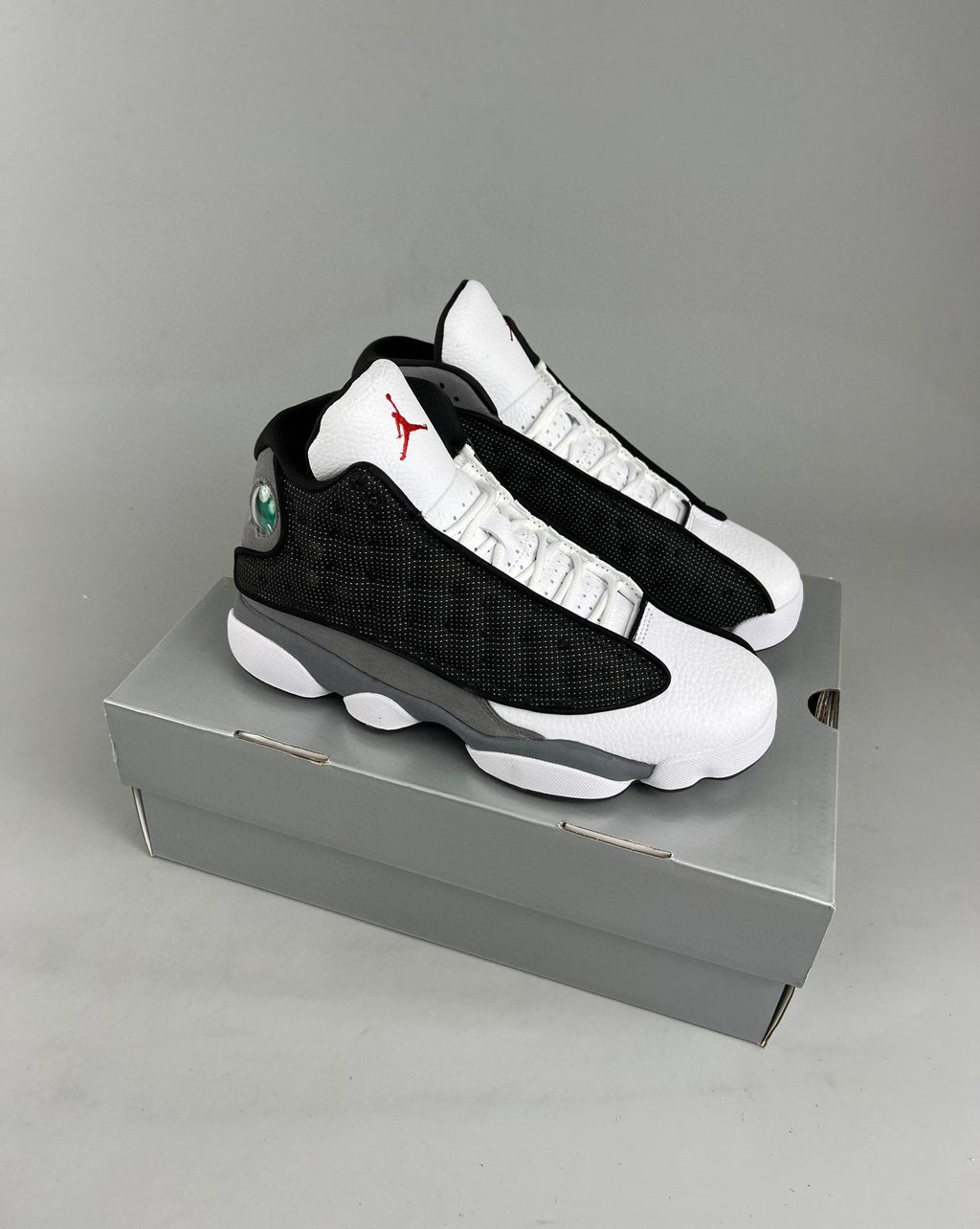 Air Jordan 13 Retro Black Flint 40-47
