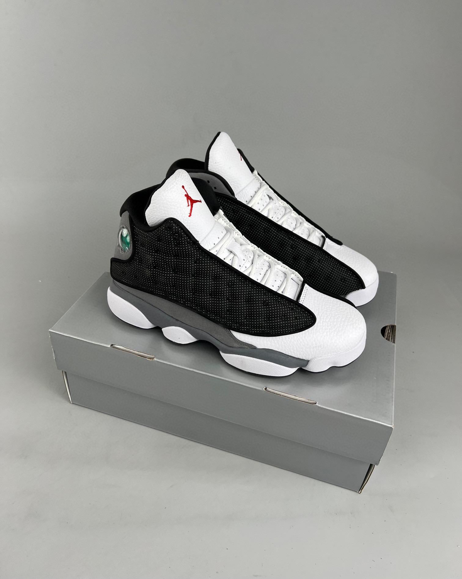 Air Jordan 13 Retro Black Flint 40-47