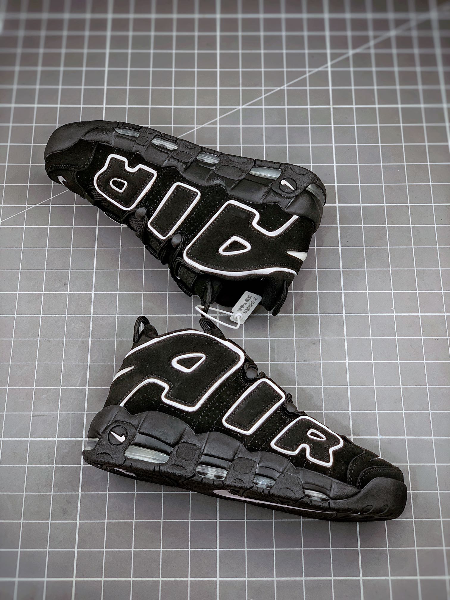 Air More Uptempo 36-45