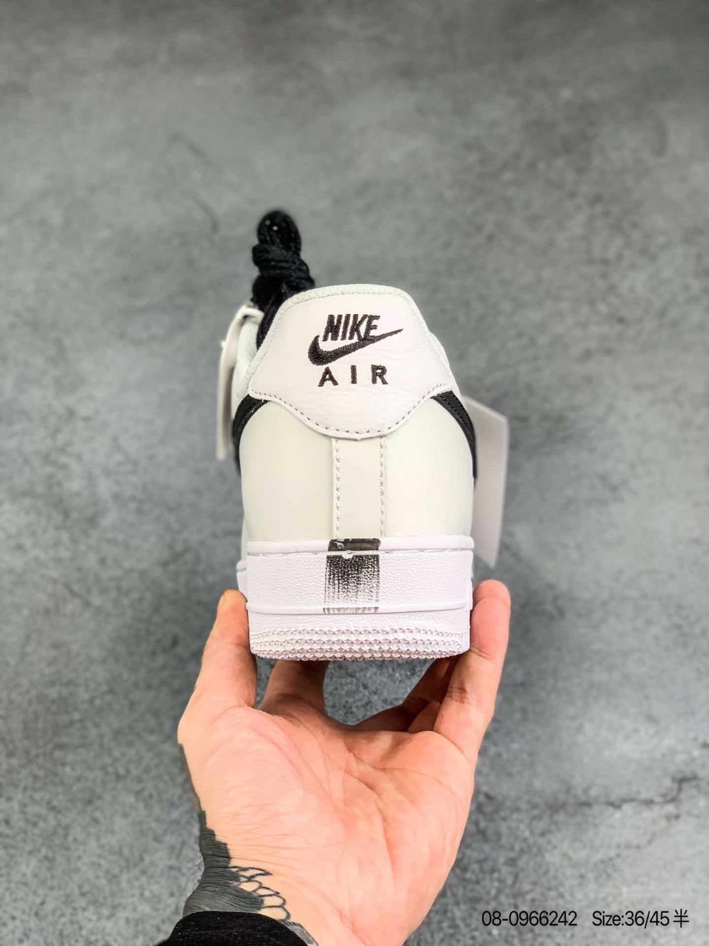 Air Force 1 para-noise