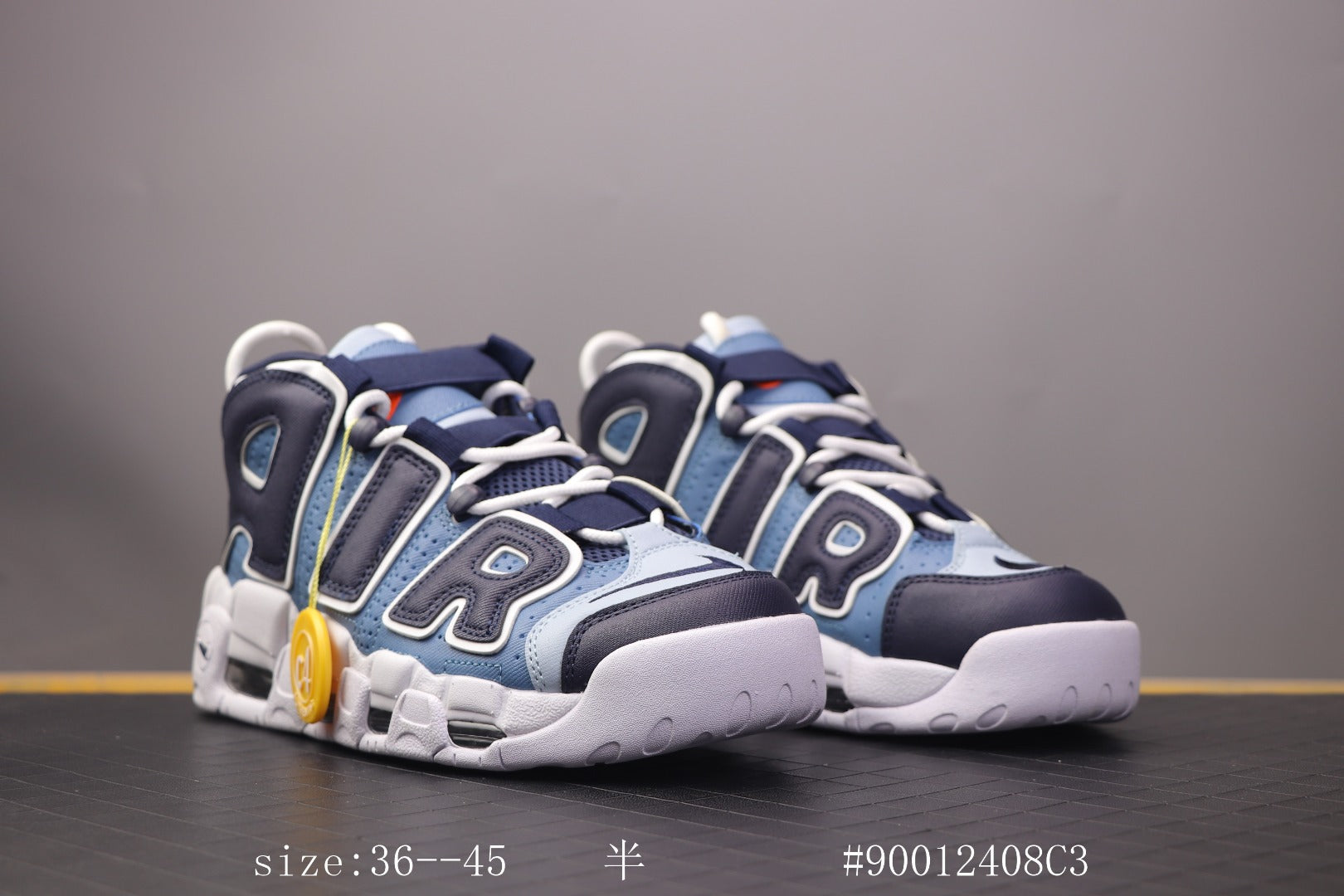 Air More Uptempo C4