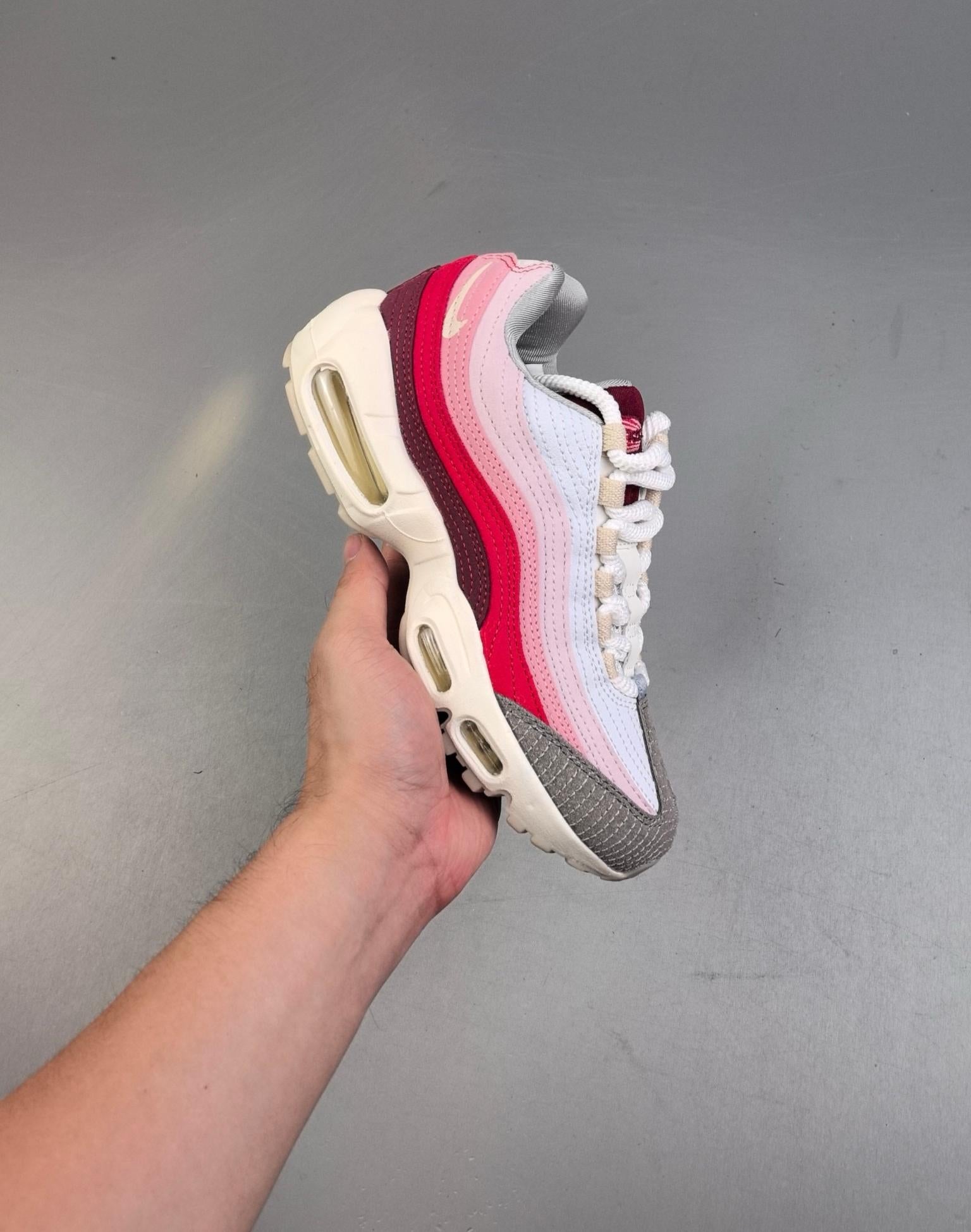 Air Max 95 Anatomy Of Air Gid 36-46