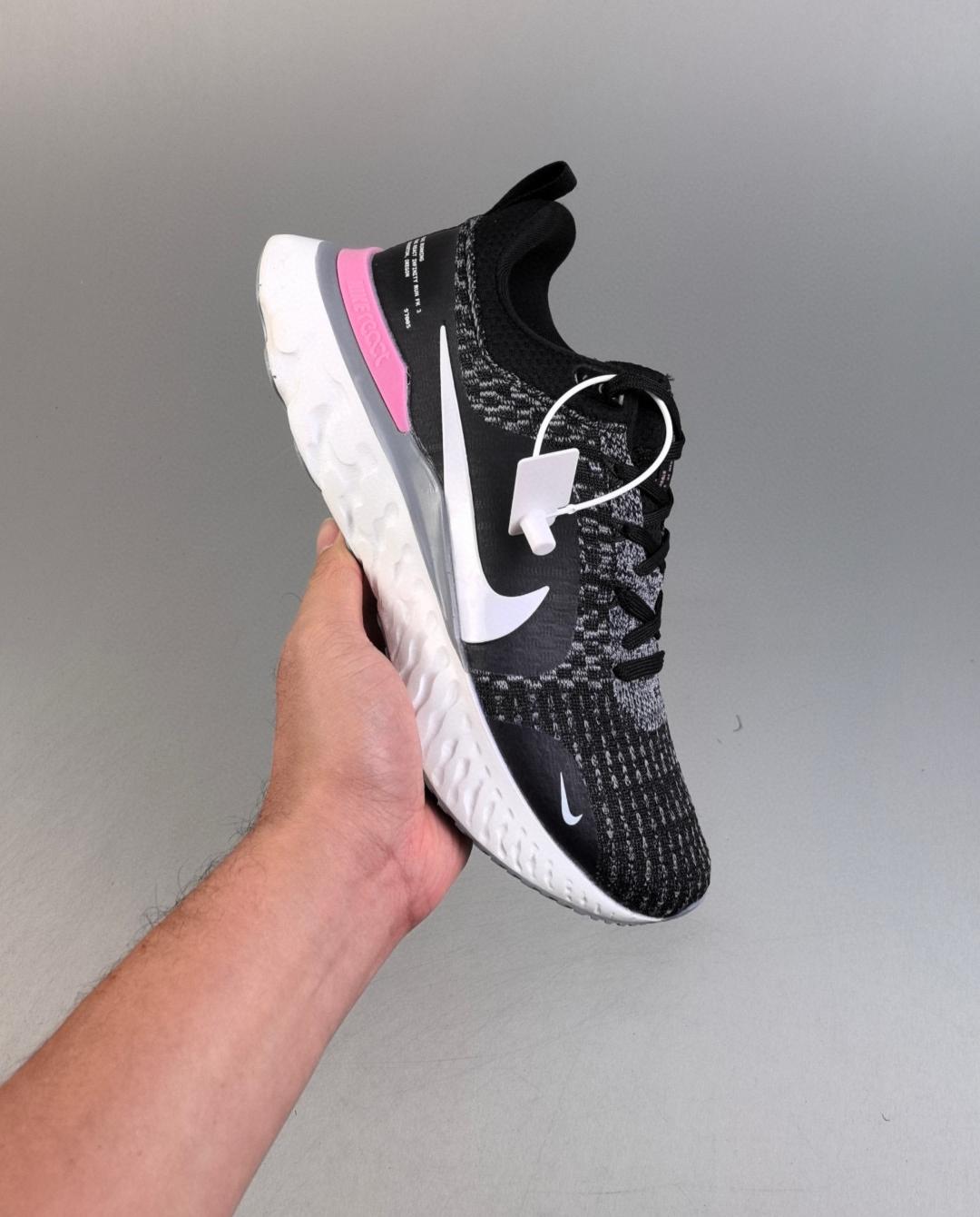 180 React Infinity Run Fk 3 Prm Dz3014 36-45
