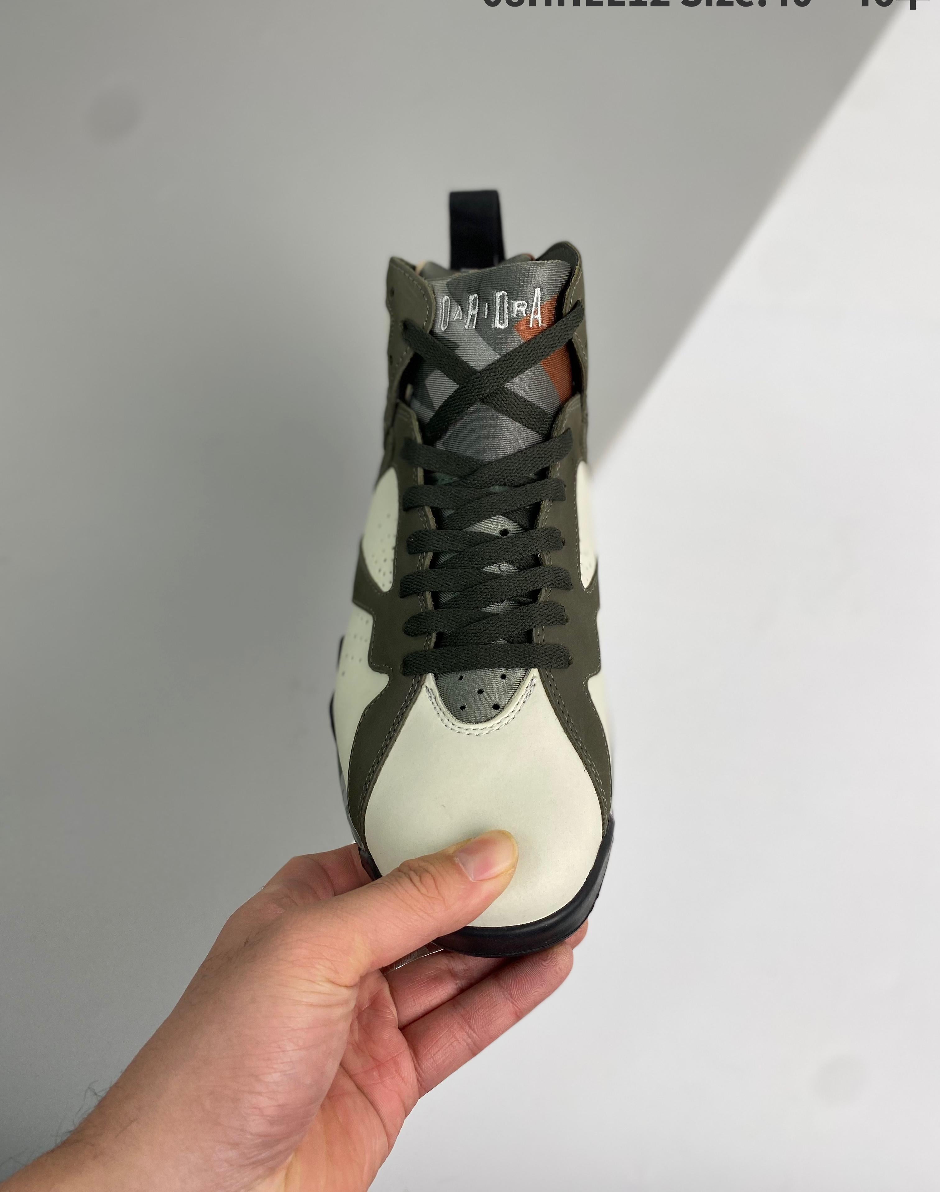Air Jordan 7 X Patta Og Sp Lcicle 40-46