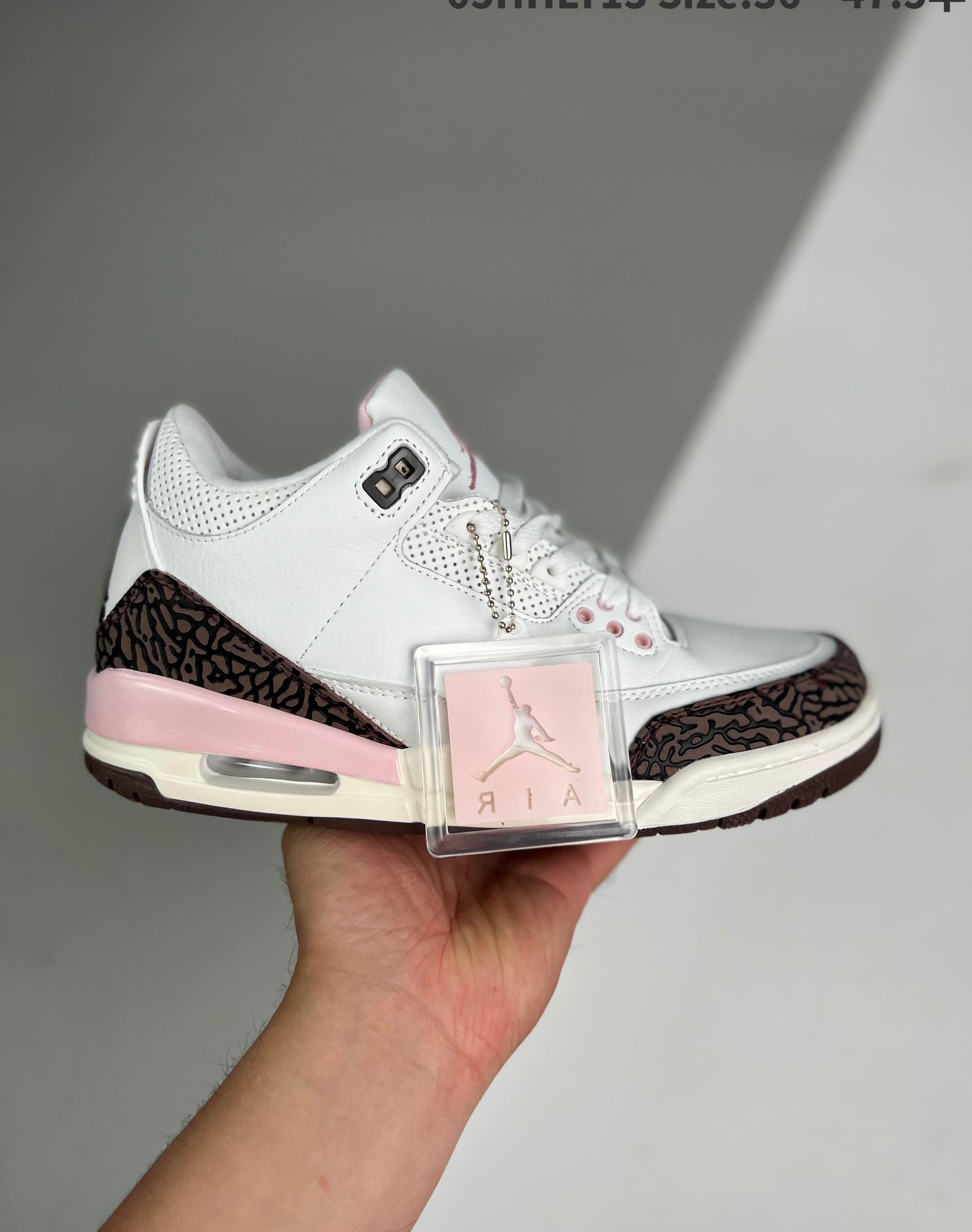 Air Jordan 3 Neapolitan 36-47