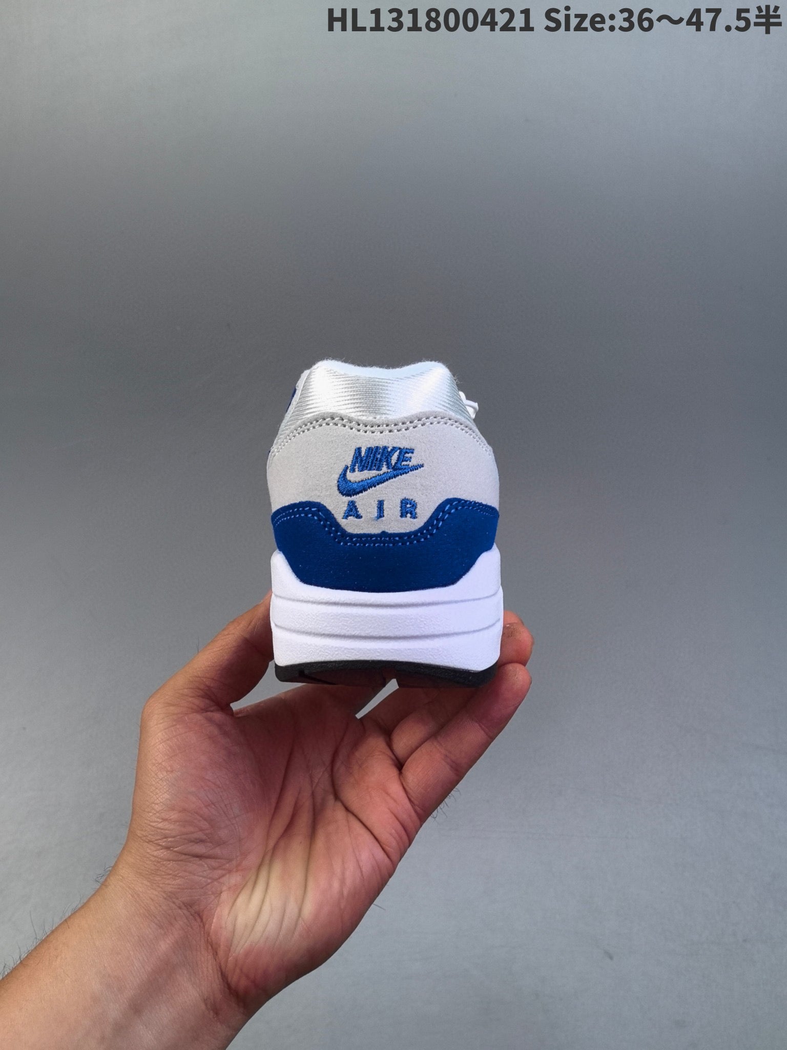 Air Max 1 36-47