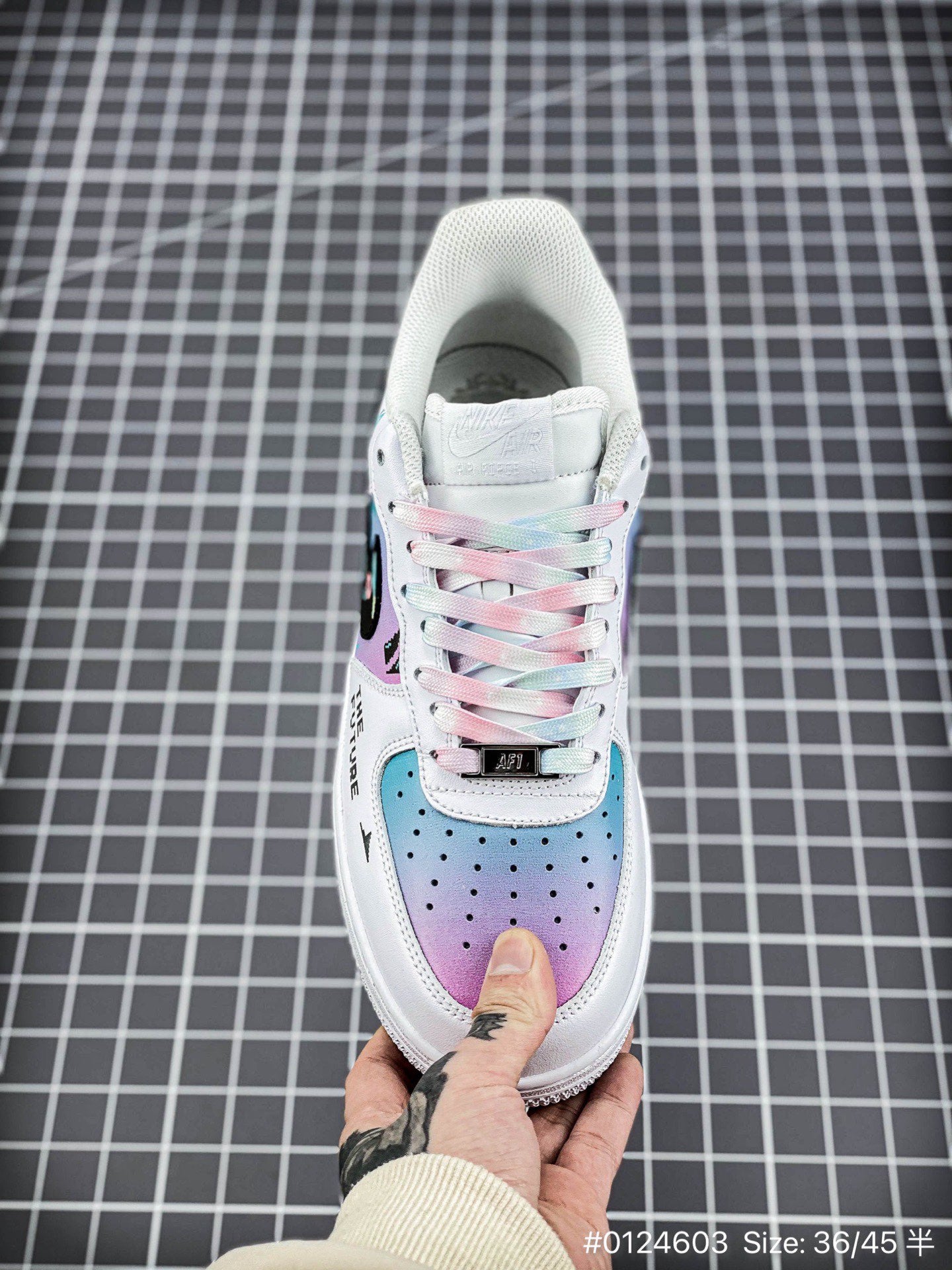 Air Force 1 Low 36-45