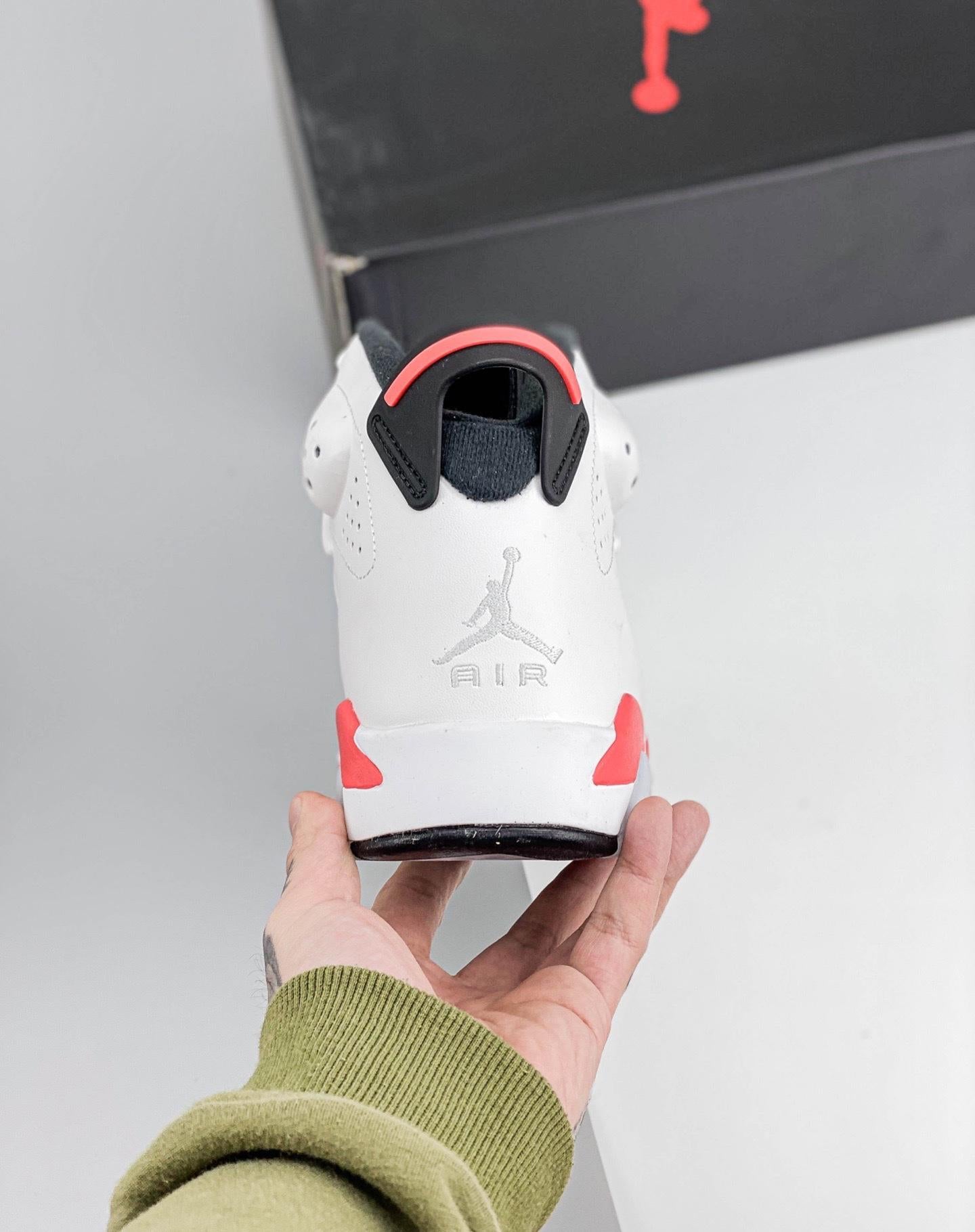 Air Jordan 6 Retro 36-46
