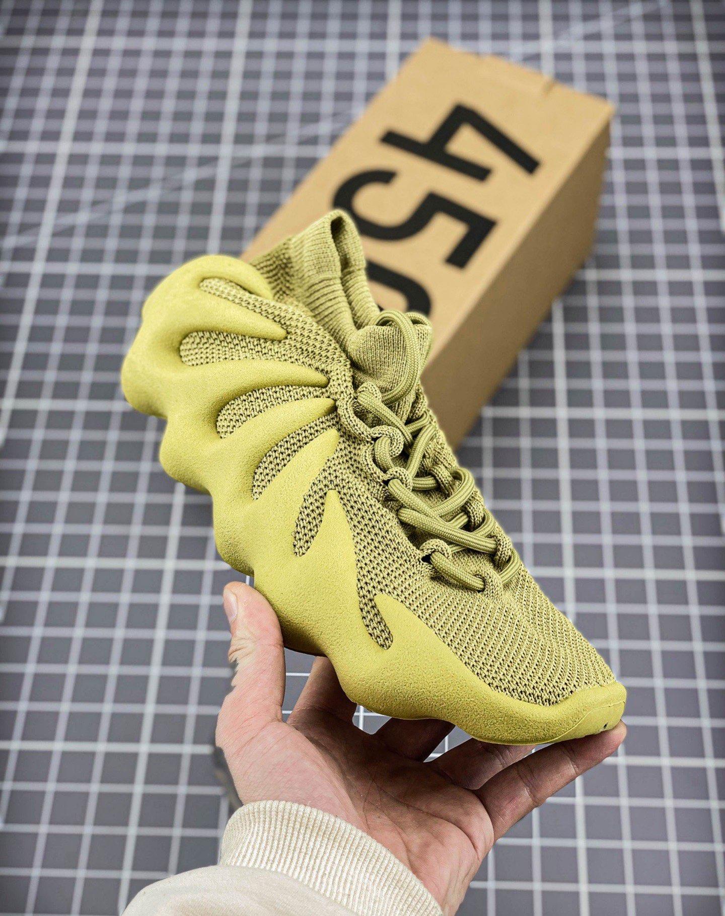 Yeezy 450 Qxyy Cloud White 36-45