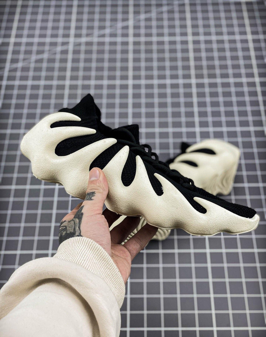 Yeezy 450 Qxyy Cloud White 36-45