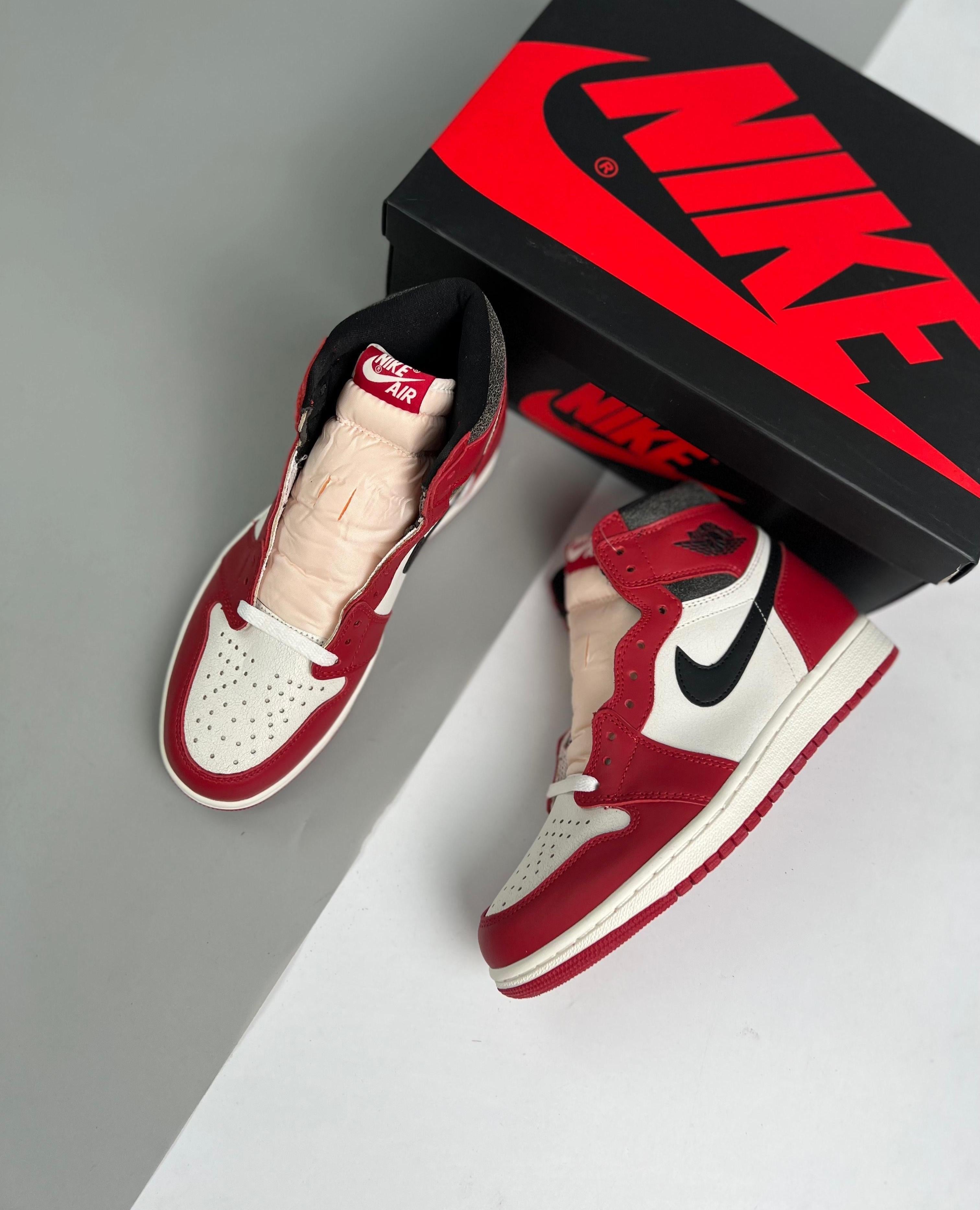 Air Jordan 1 Retro High Og Crimson Tint 36-47