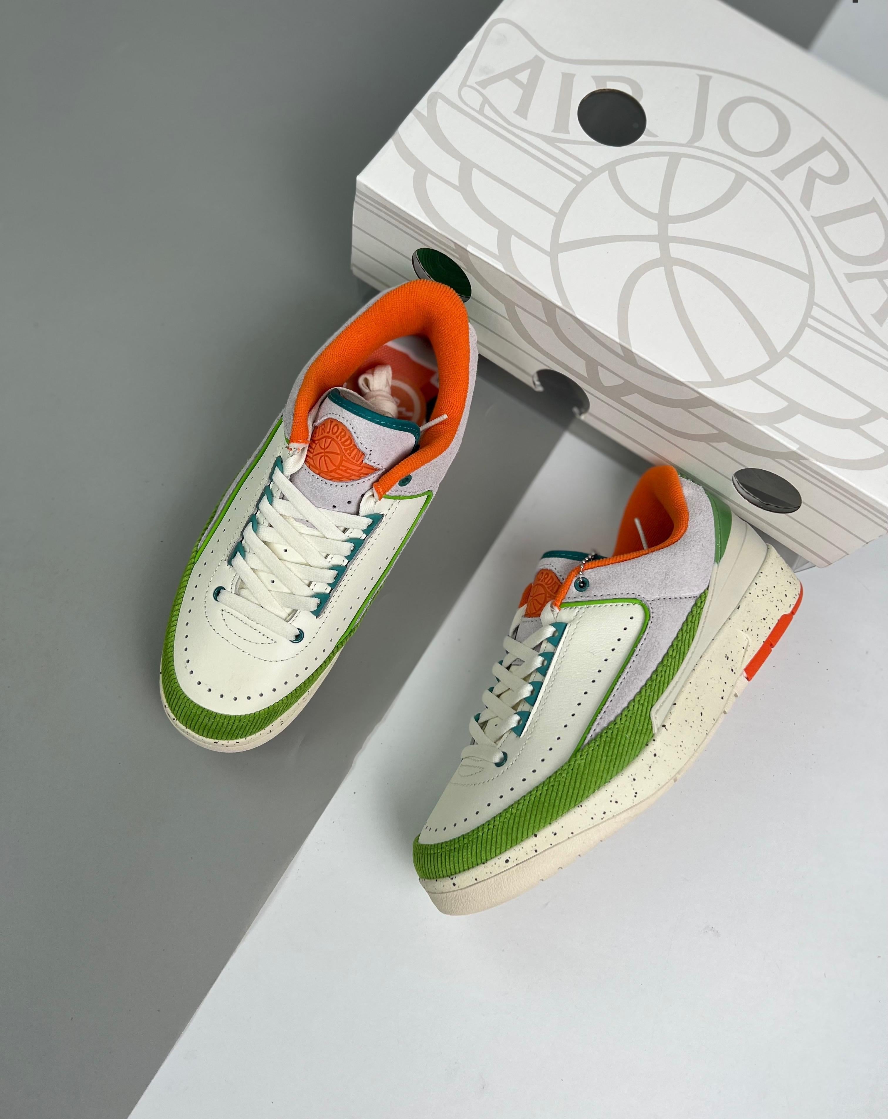 Titan X Air Jordan 2 Low 39-45