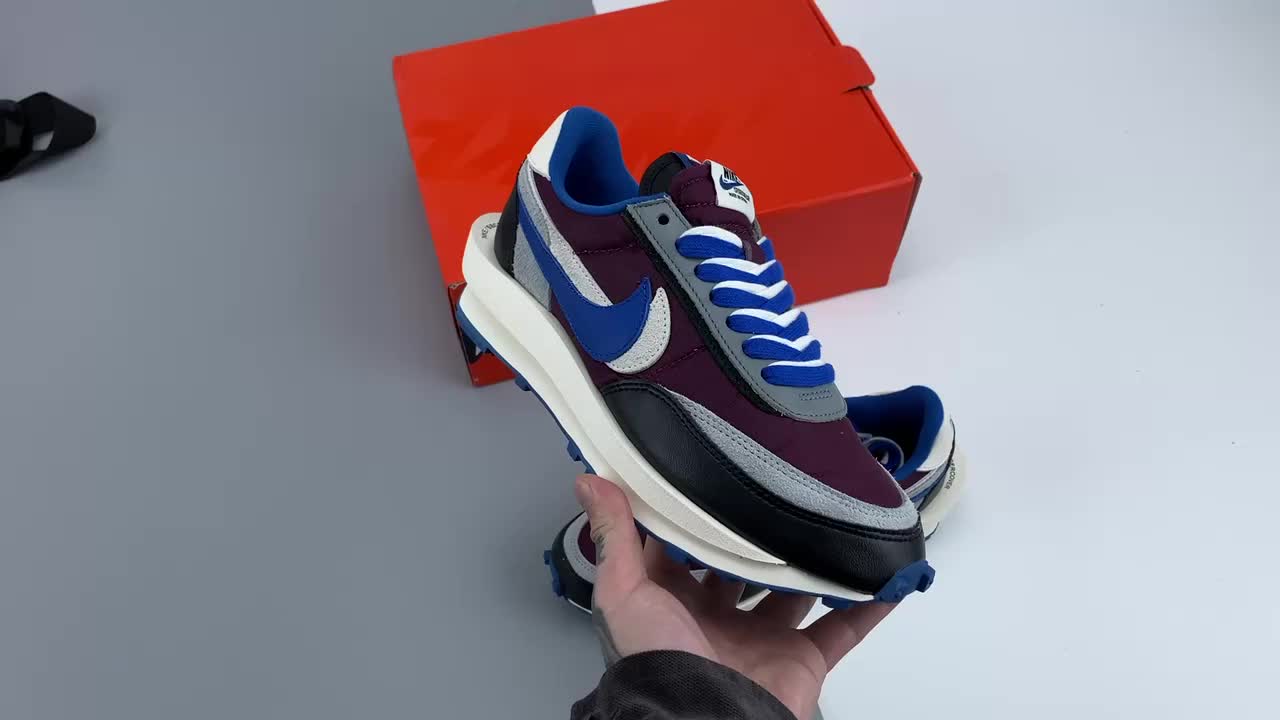240 Undercover X Sacai X Ldwafflebright Citron _1