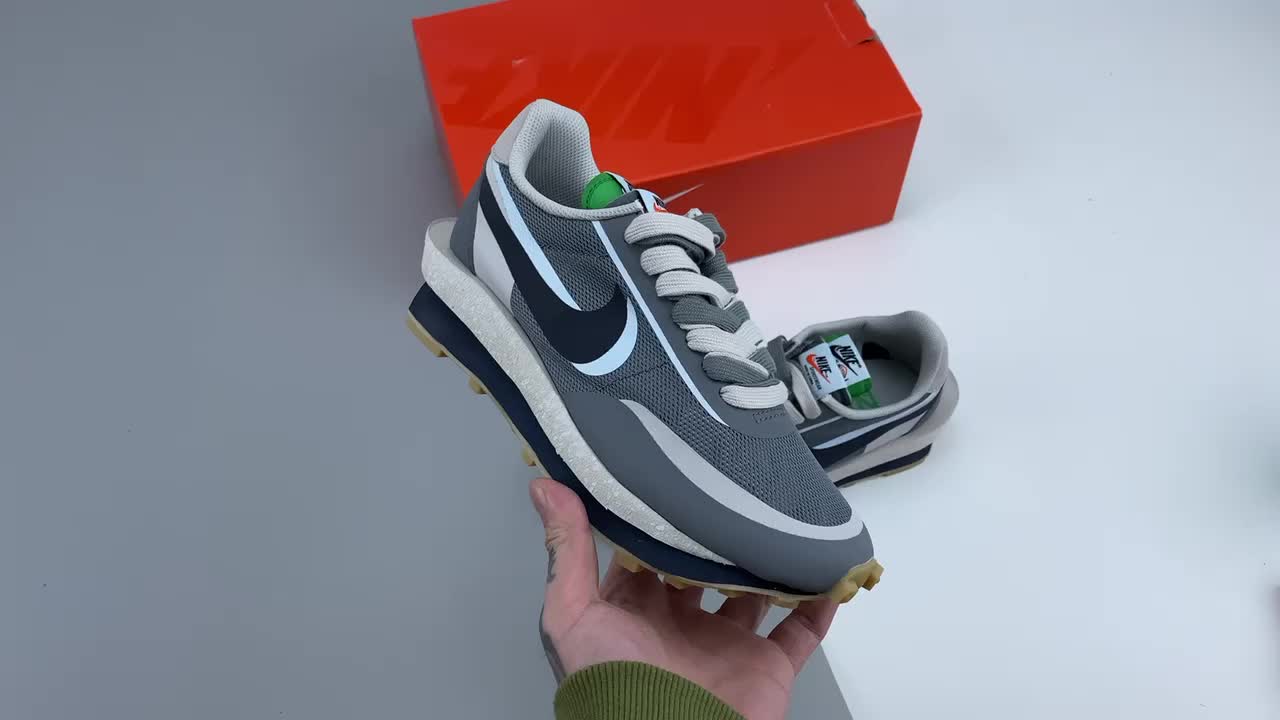 240 Undercover X Sacai X Ldwafflebright Citron