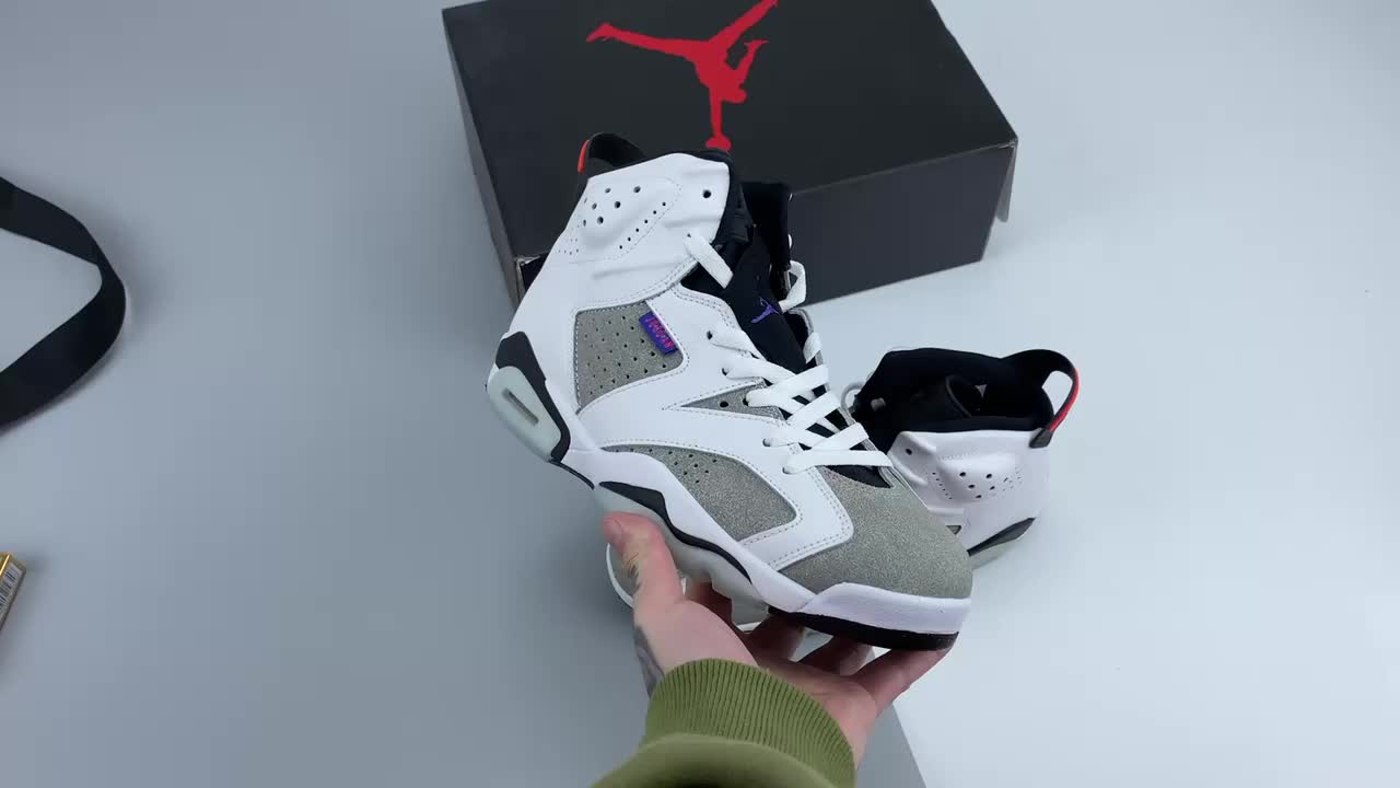 Air Jordan 6 Retro 36-46