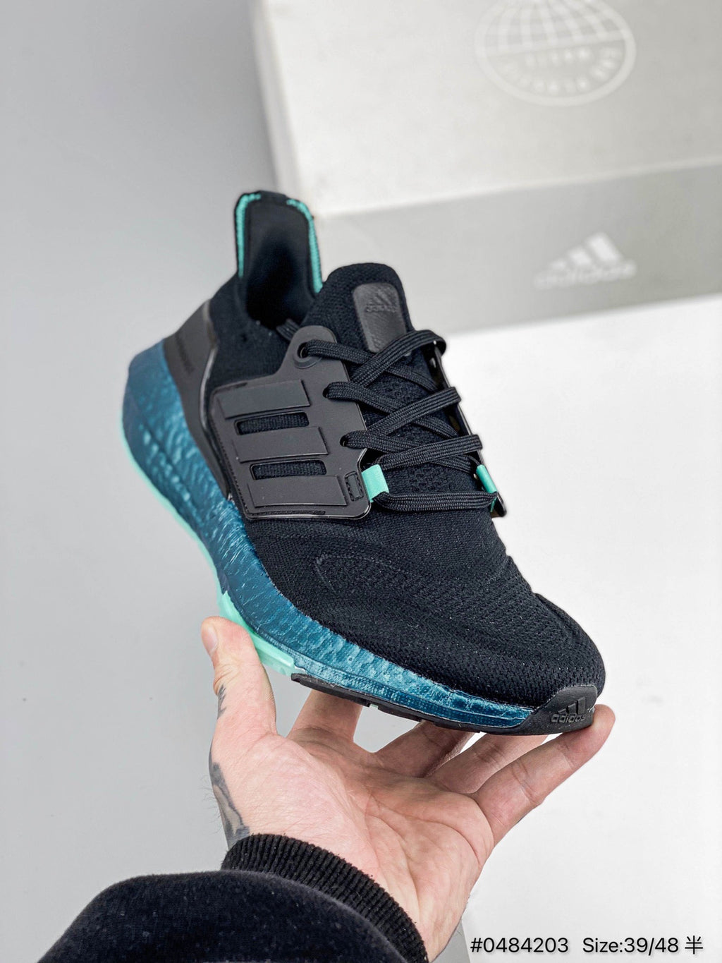 Ultra Boost Dna Web Boost Prime Kn