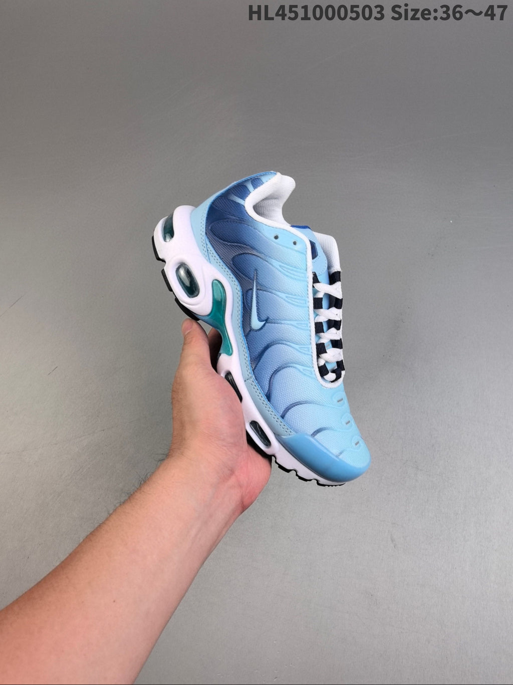 Air Max Tn University Blue 36-47