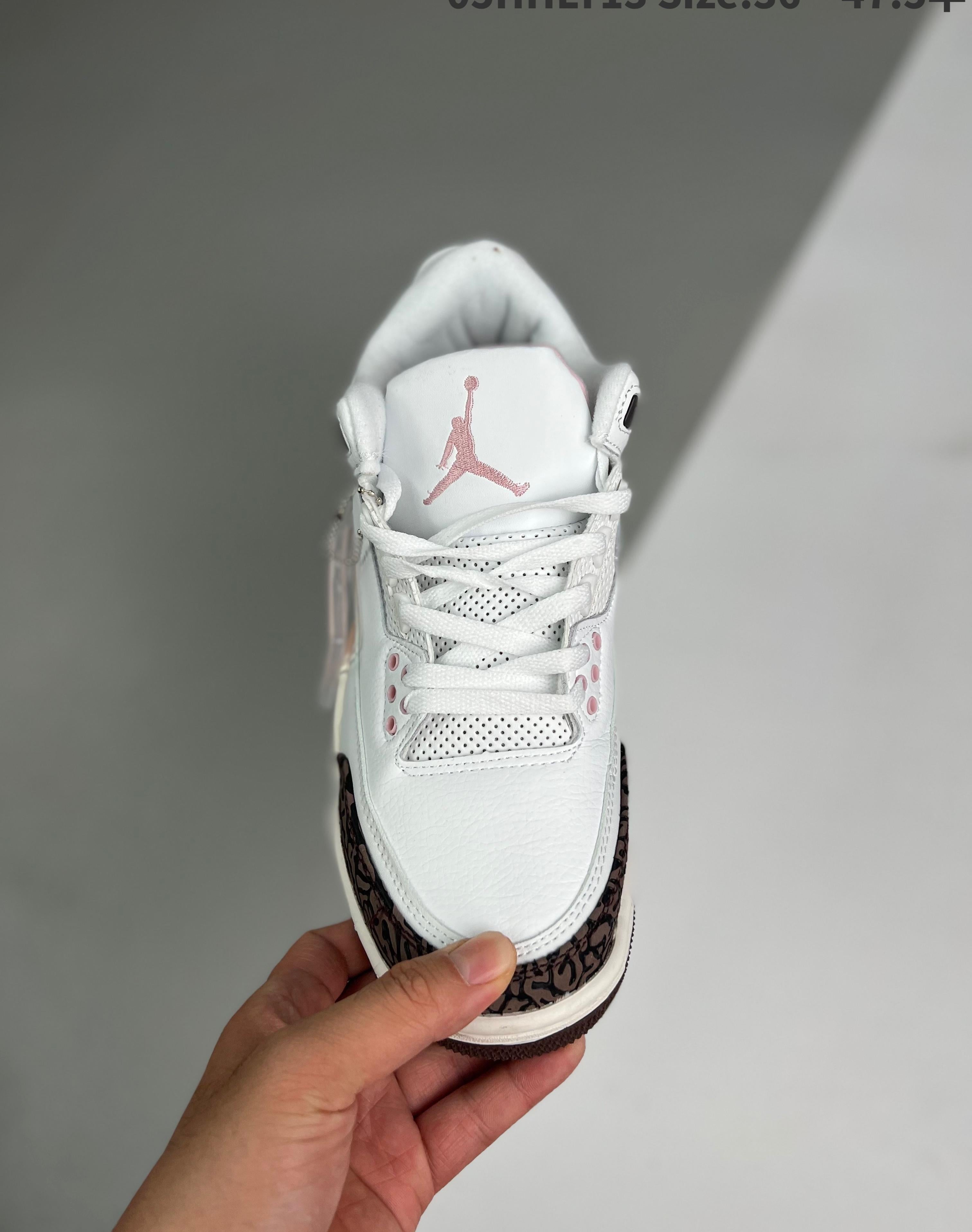 Air Jordan 3 Neapolitan 36-47
