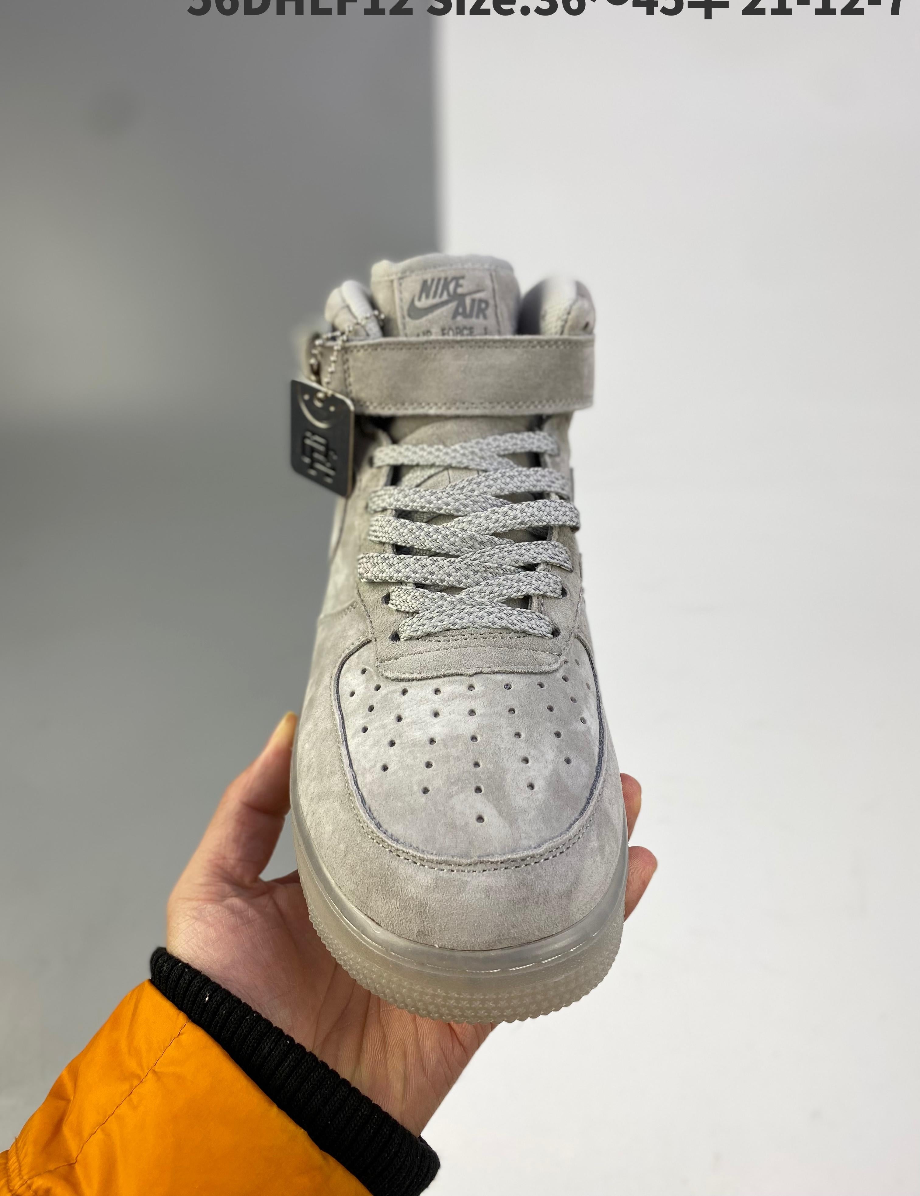Air Force 1 Mid X Reigning Champ 36-45