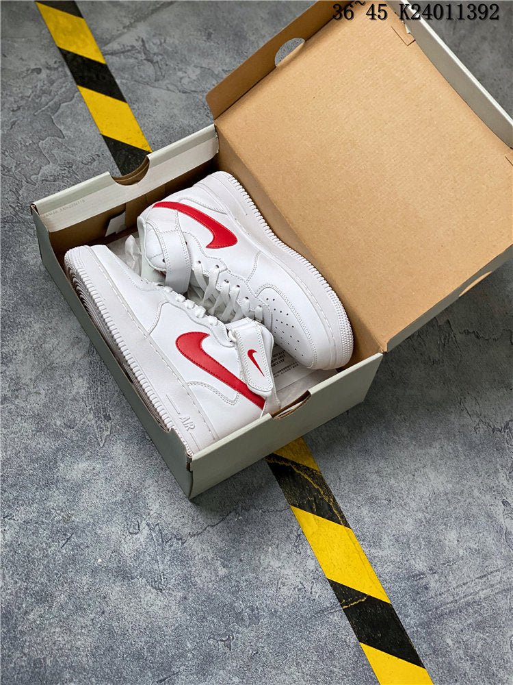 150 Split Leather Air Force 1