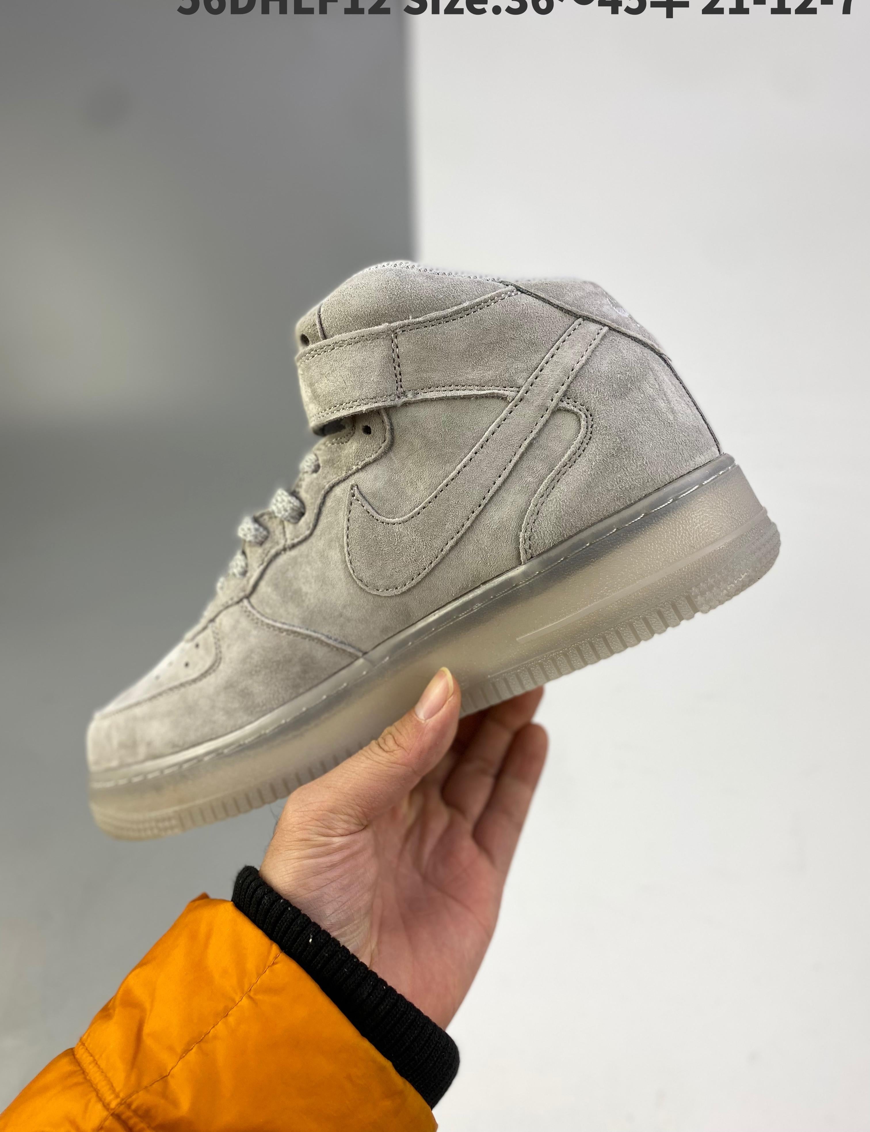Air Force 1 Mid X Reigning Champ 36-45