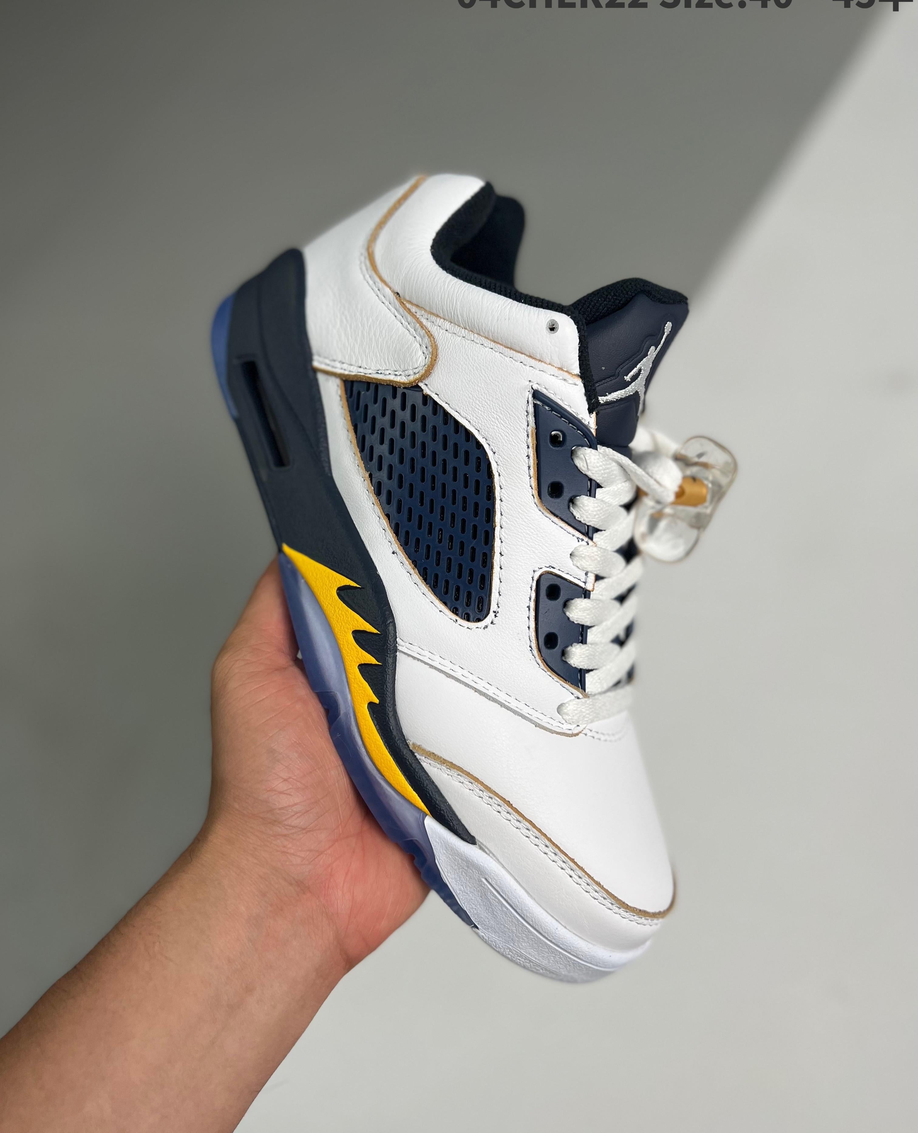 Air Jordan 5 Retro Low Psg 40-45