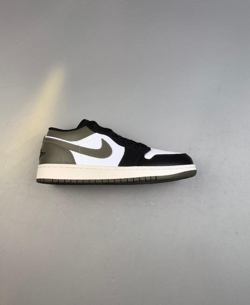 Air Jordan 1 Low Medium Olive 36-46