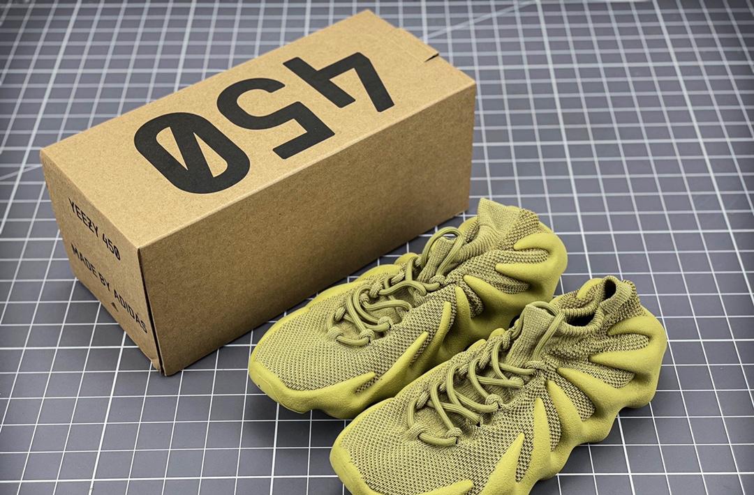 Yeezy 450 Qxyy Cloud White 36-45