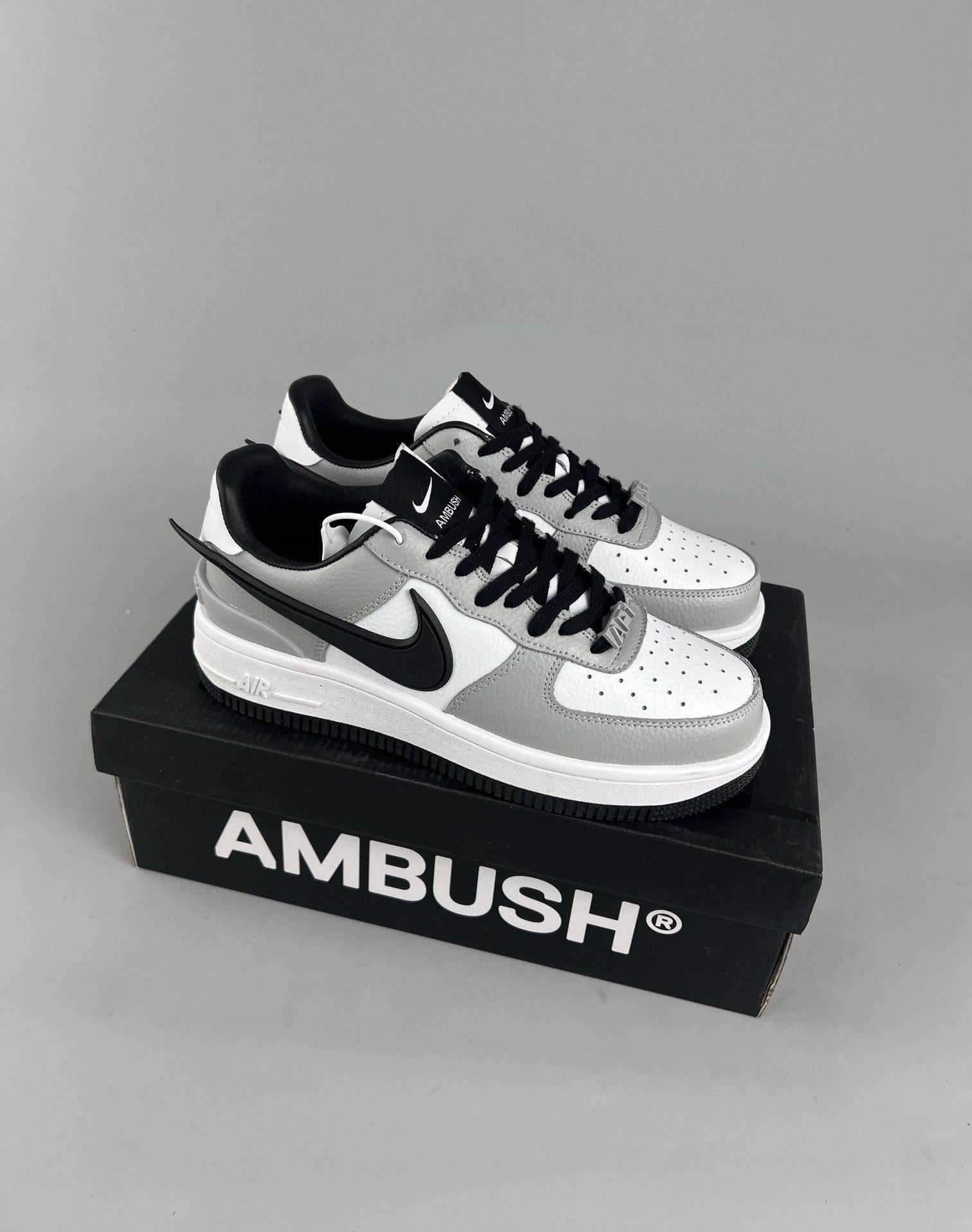 Ambush X Nk Air Force 107 Low White 36-45