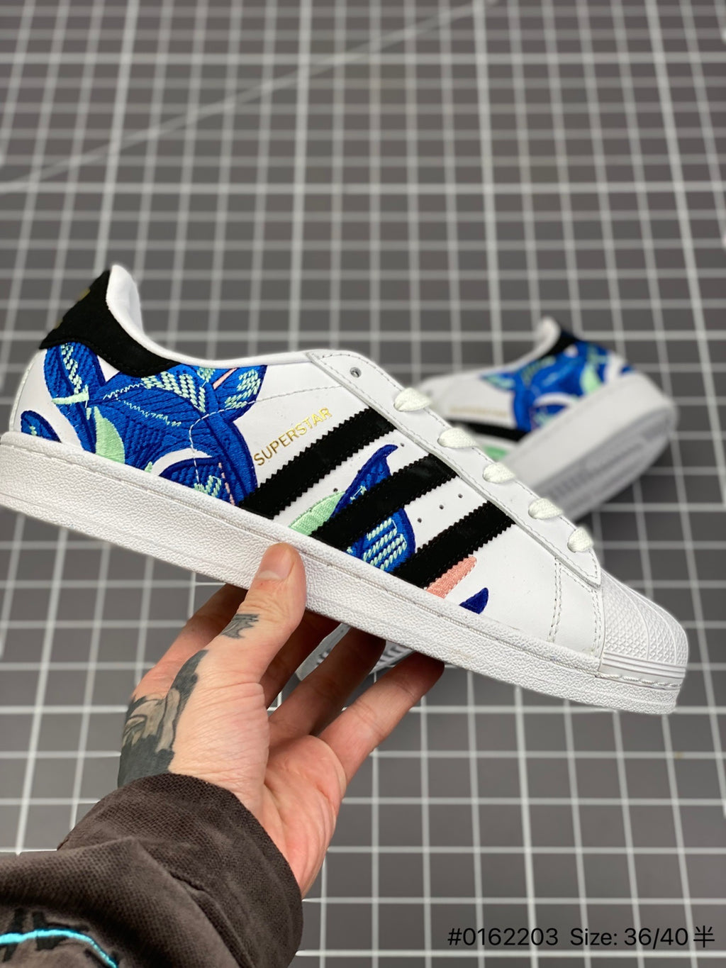 Originals Superstar 36-40