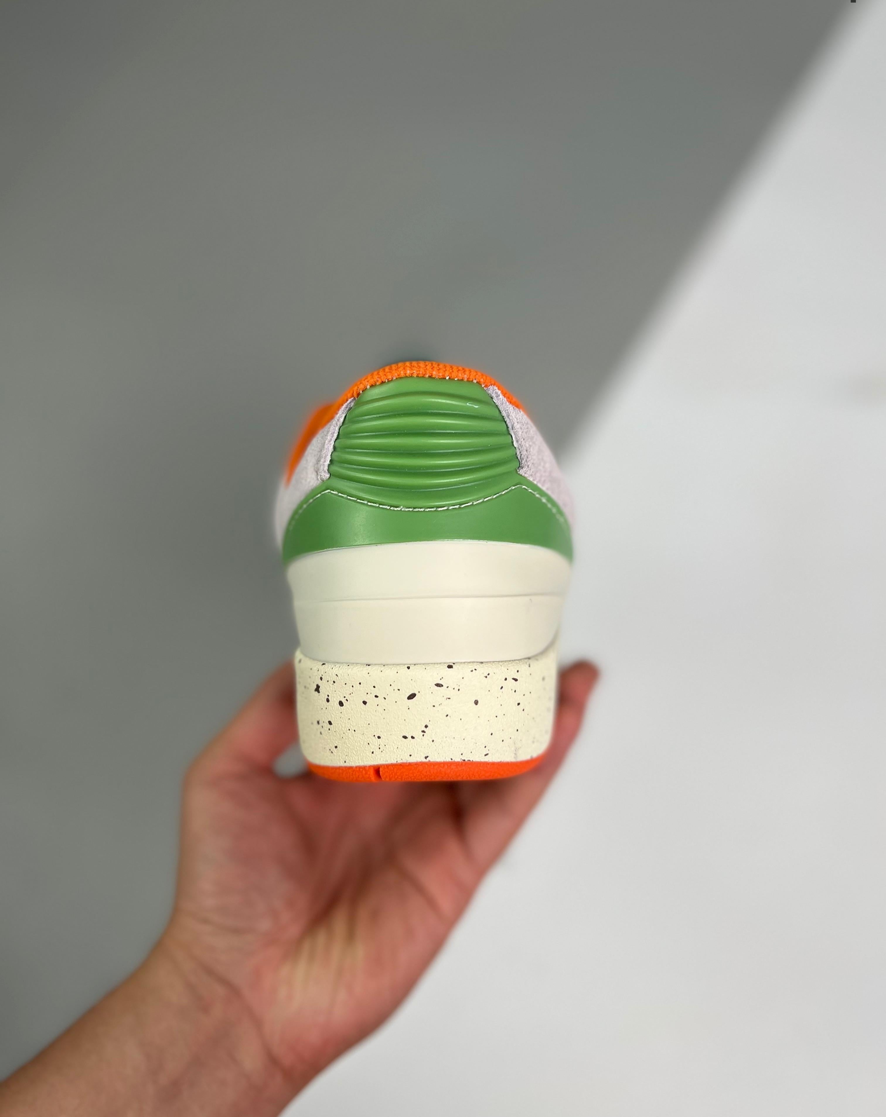 Titan X Air Jordan 2 Low 39-45