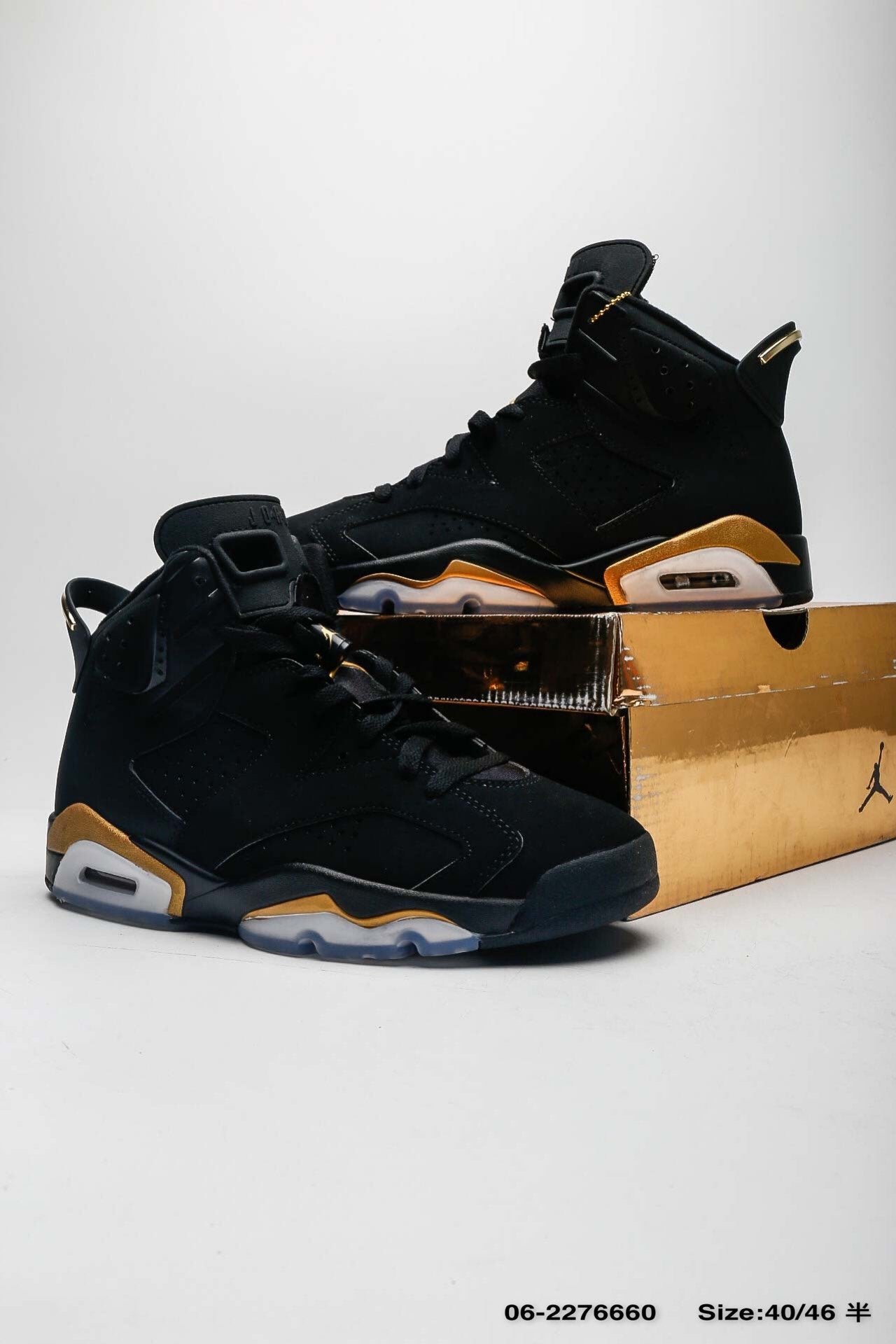 Air Jordan 6 Retro Dmp 40-46