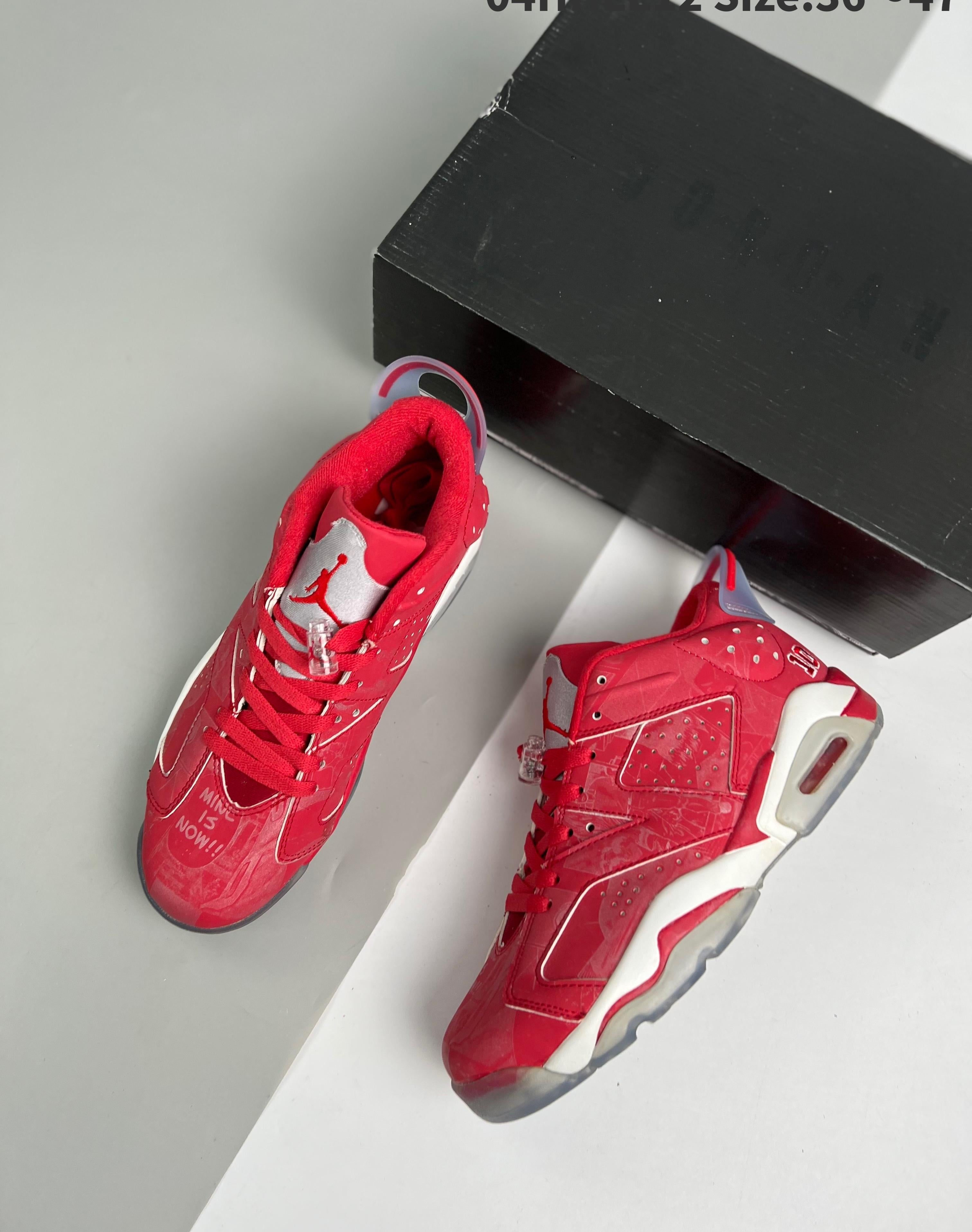Air Jordan 6 Retro Slam Dunk 36-47