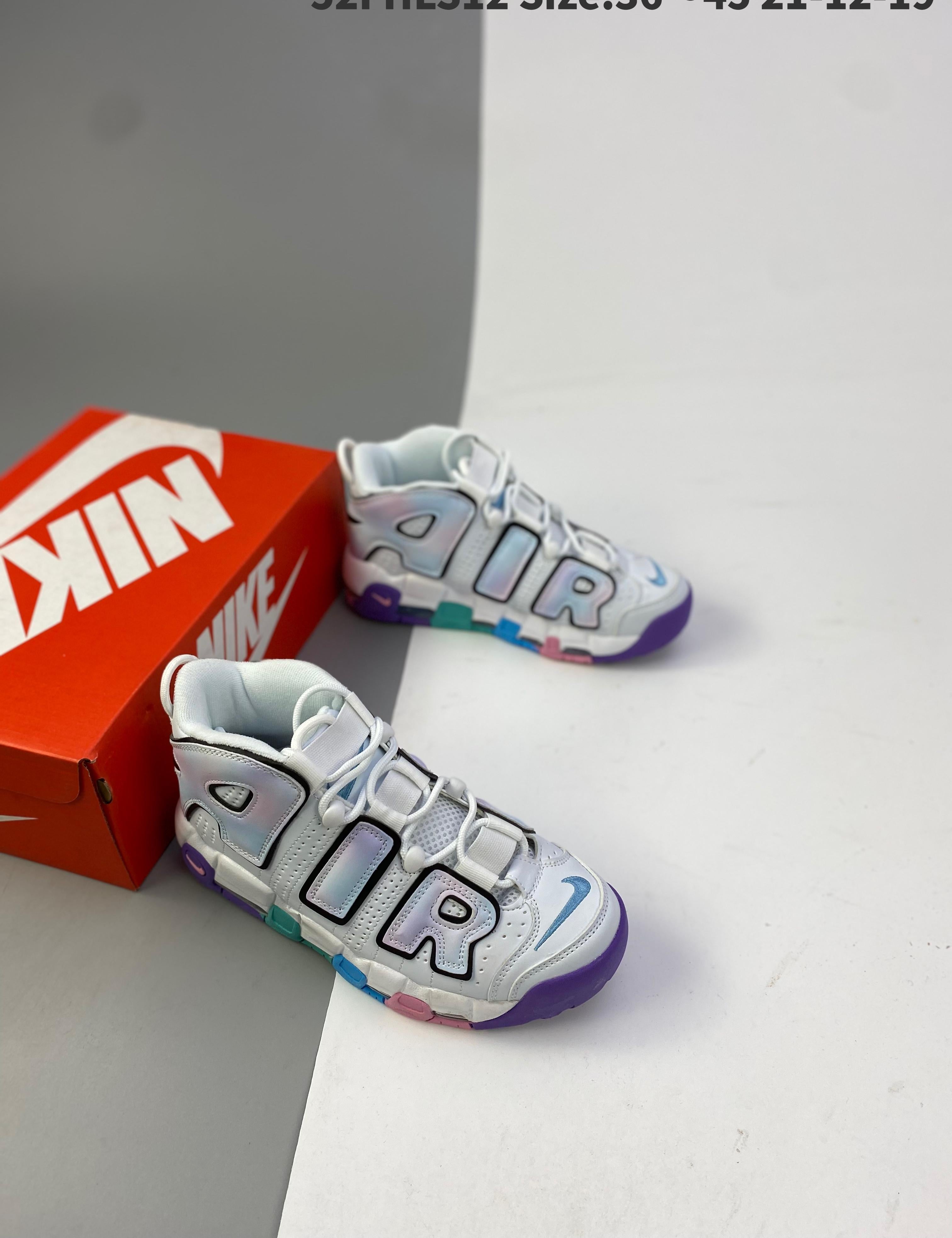 Air More Uptempo 36-46