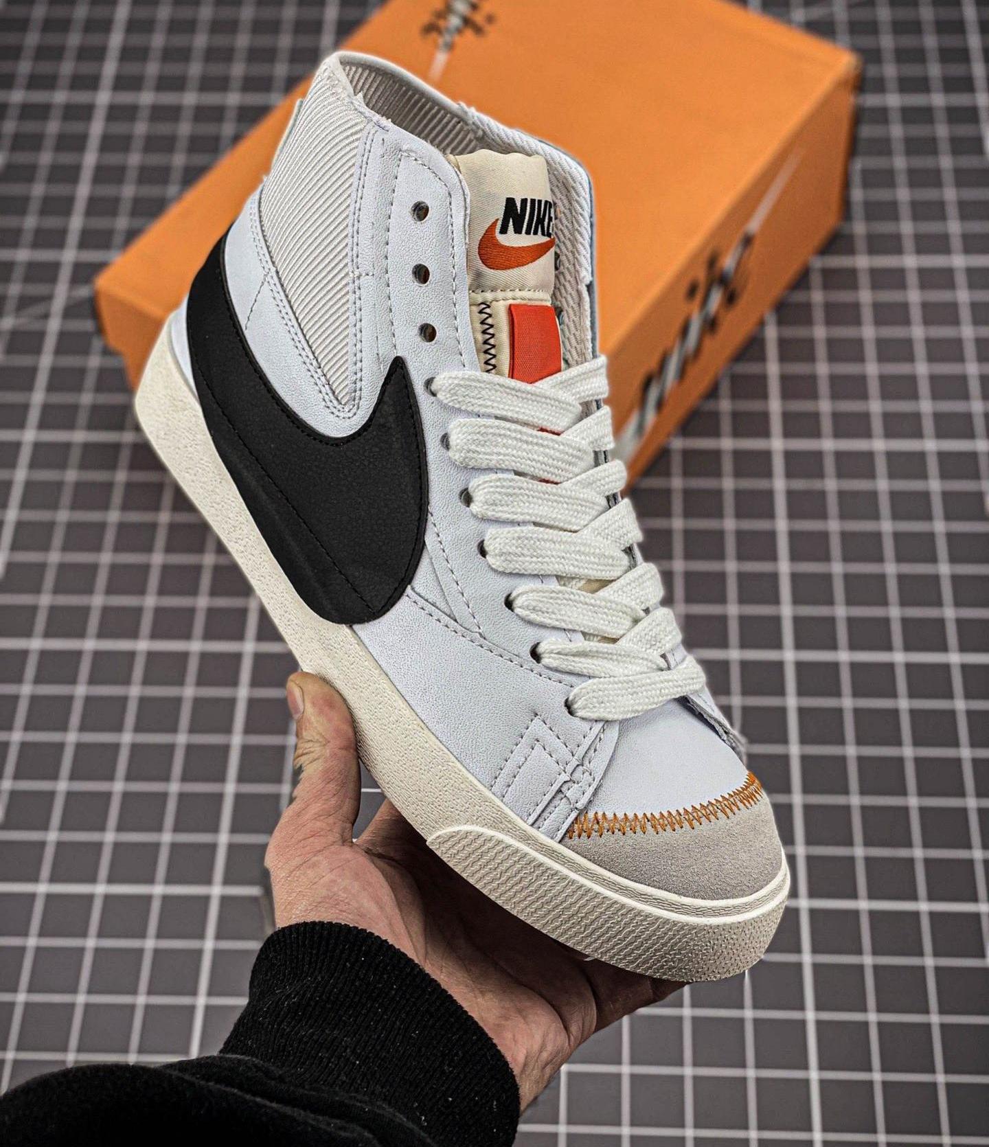 Blazer High 36-45