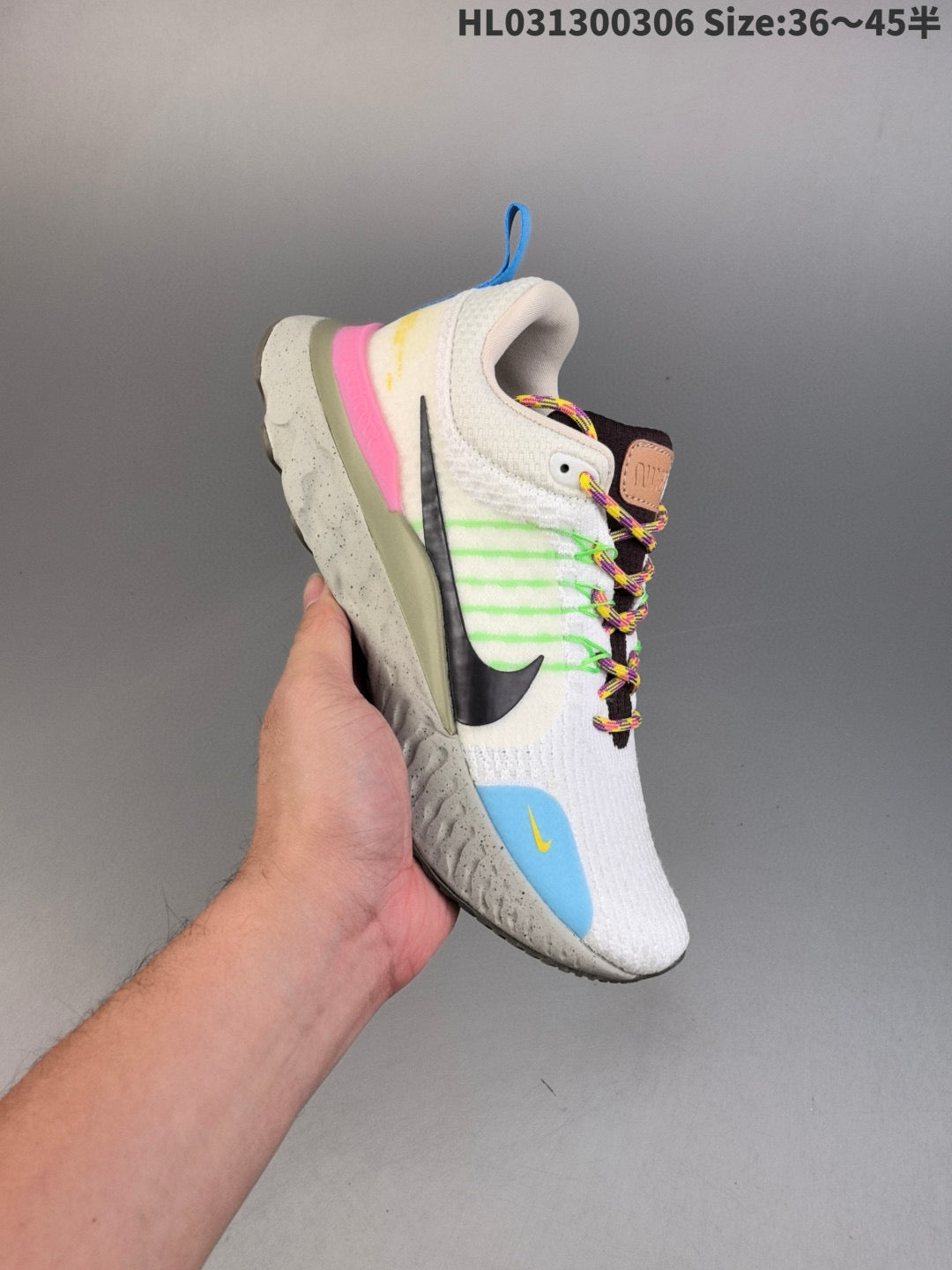 180 React Infinity Run Fk 3 Prm