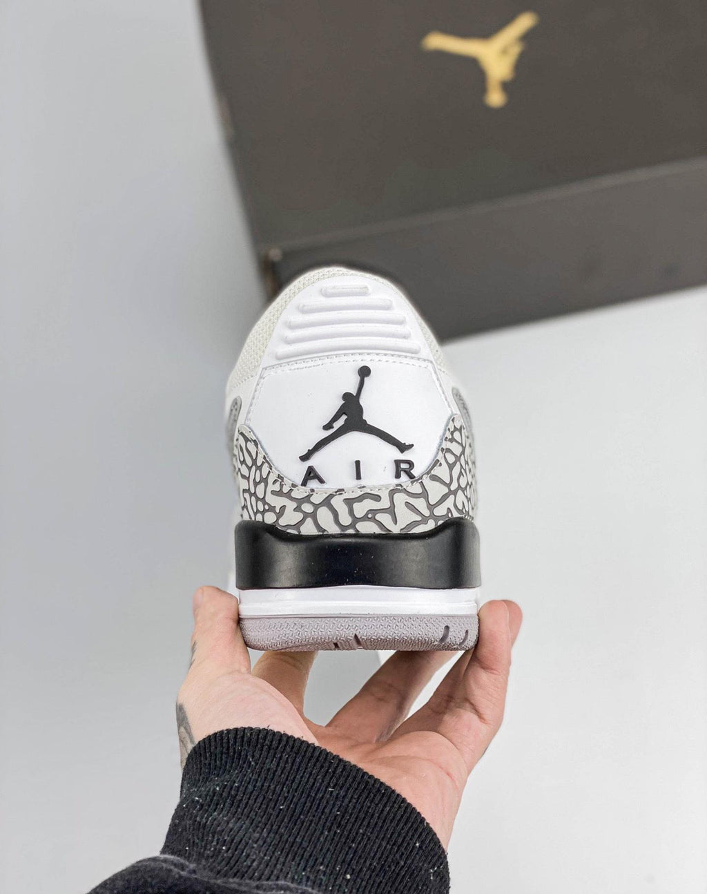Air Jordan Legacy
