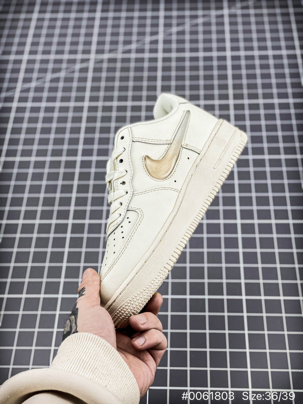 150 Air Force 1 Low 36-39