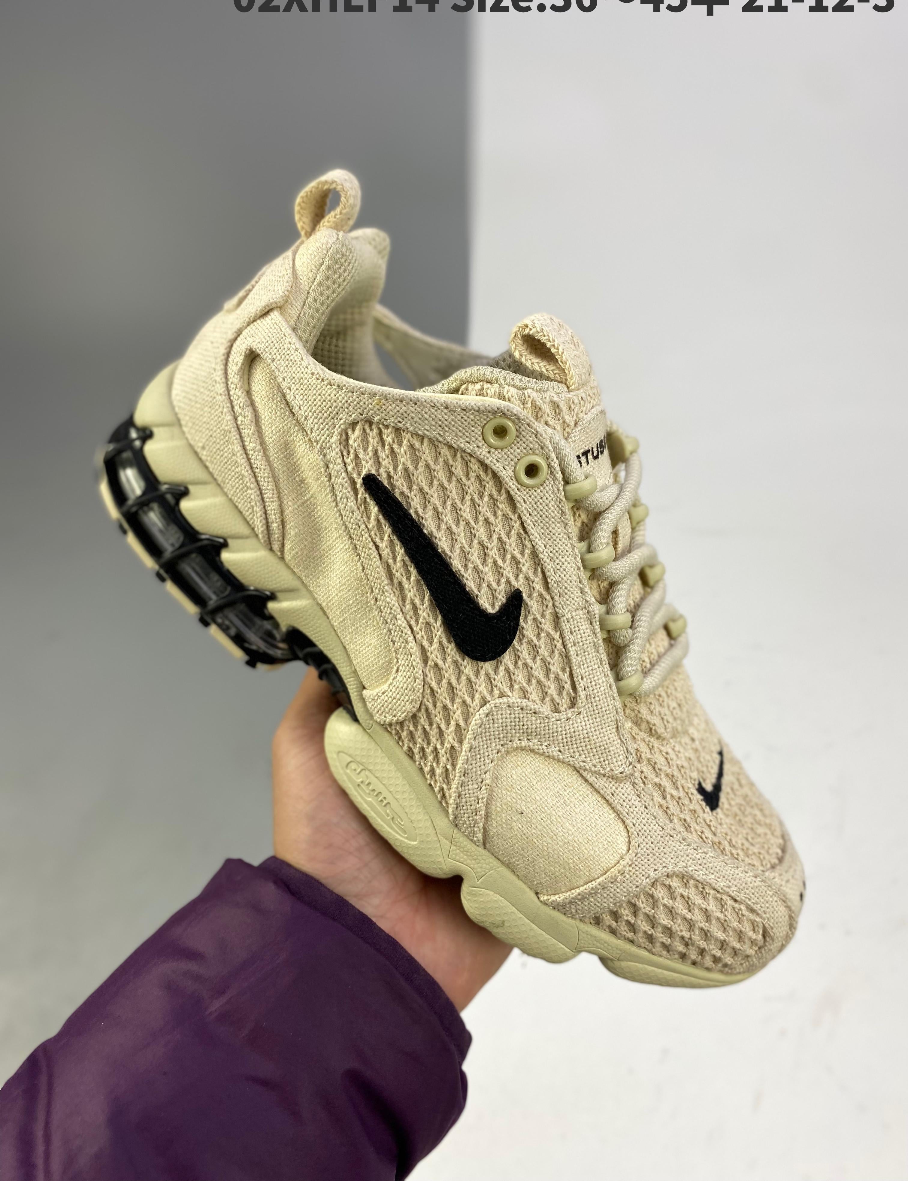 200 X Stussy Air Zoom Cq5486-200