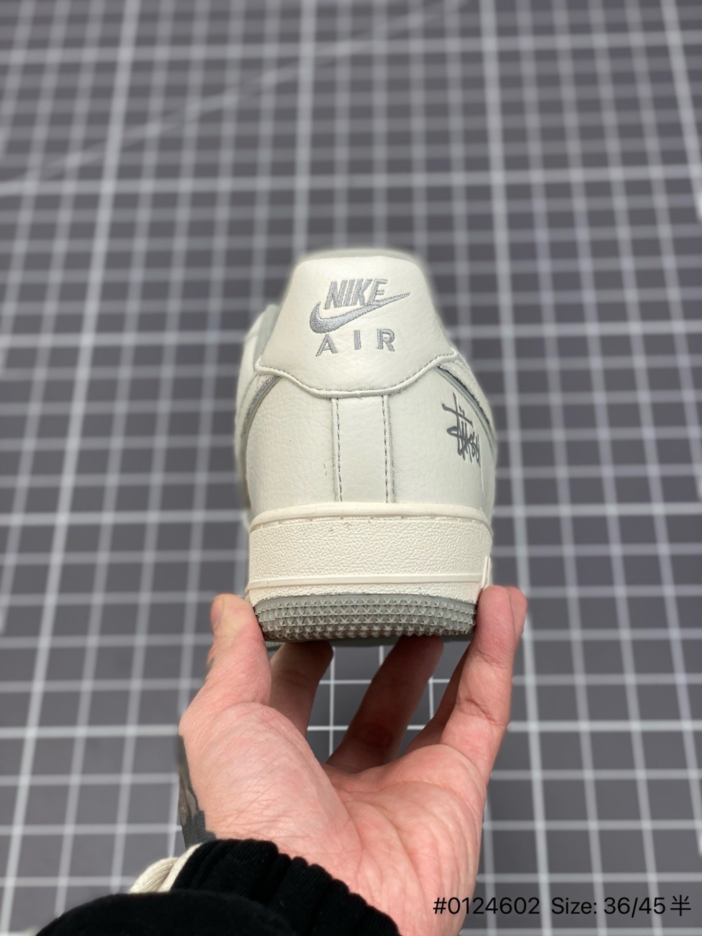Real Leather Air Force 1 Low 36-45