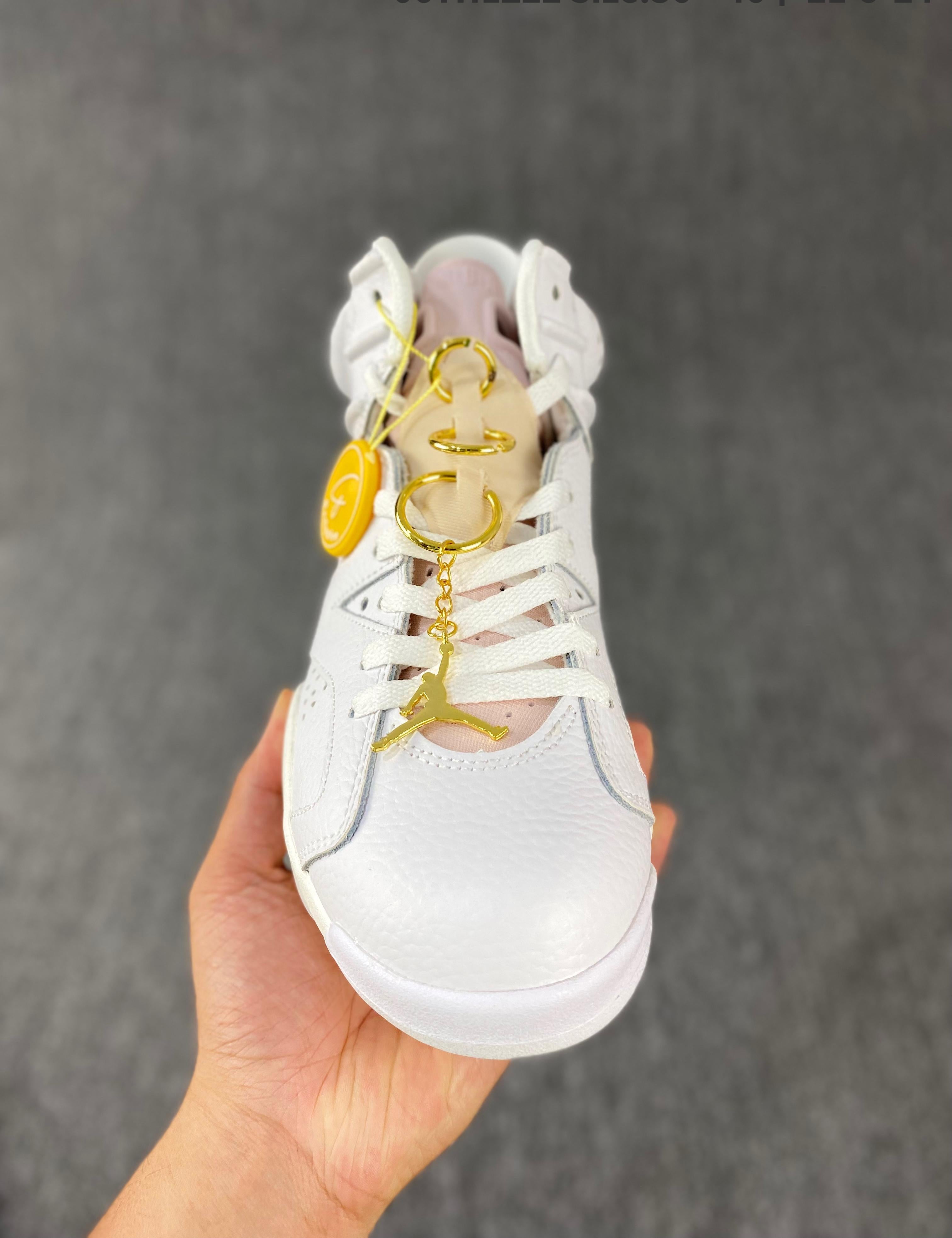 C4 Air Jordan 6 Retro 36-46