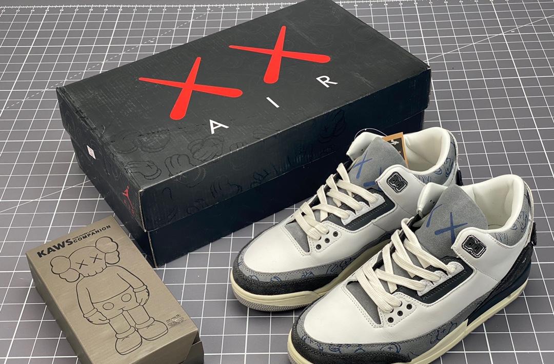 Air Jordan 3 Se Denimcool Grey 36-46