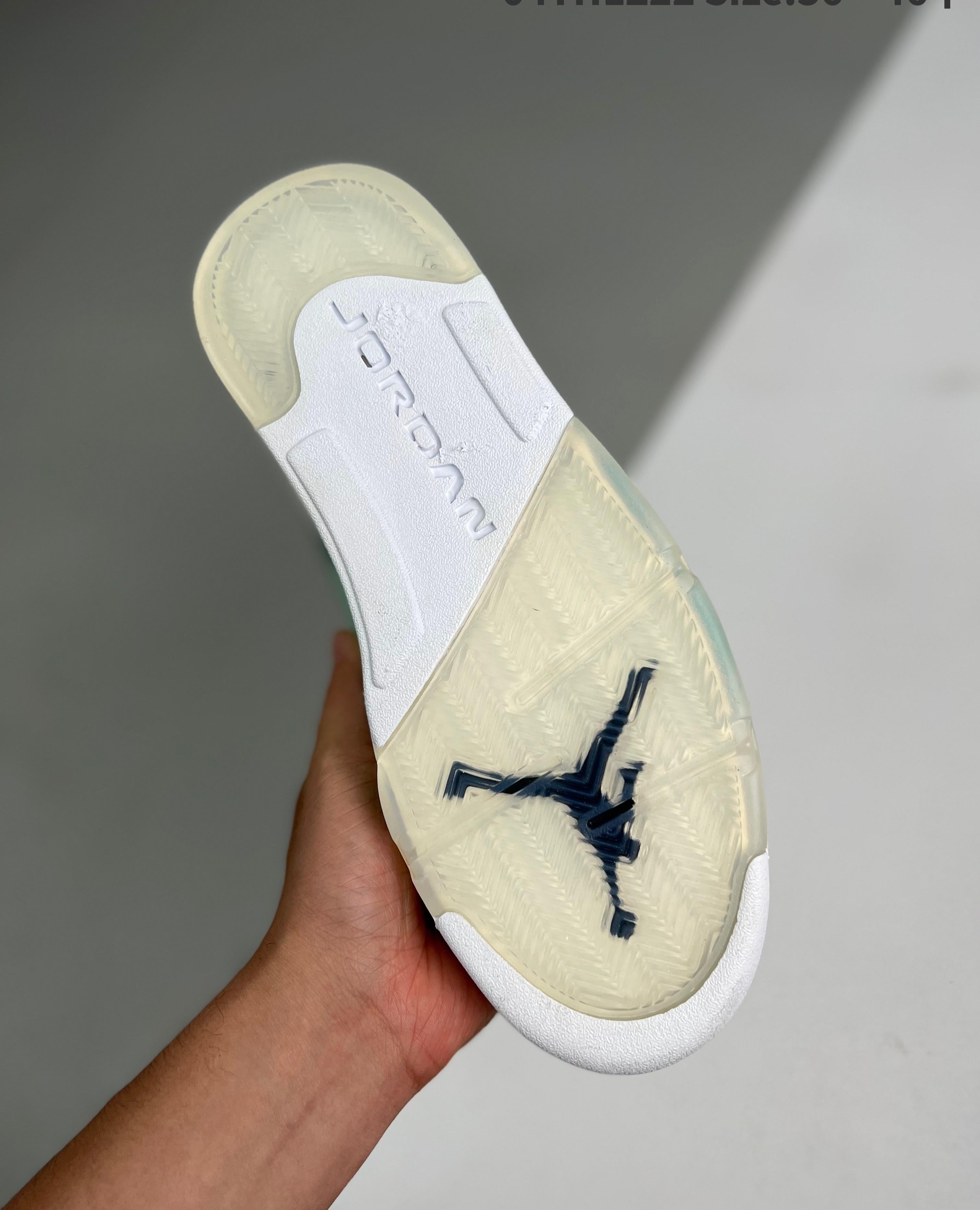 Air Jordan 5 Retro Wings 3m 36-46